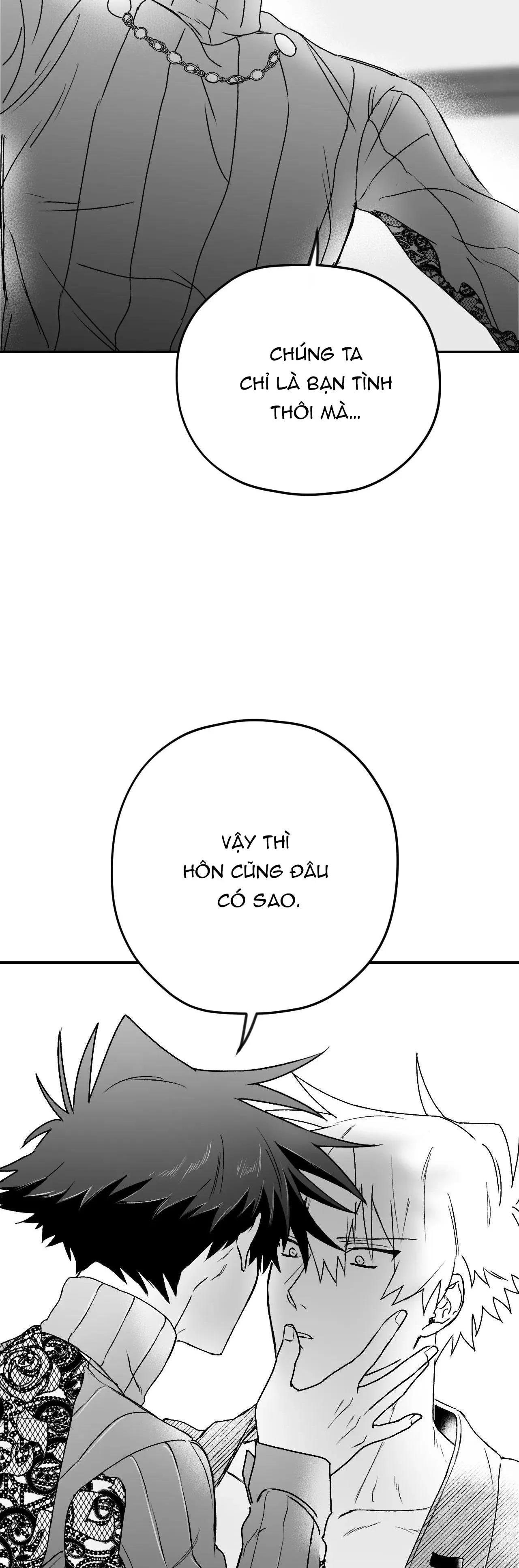 Sóng Tìm Em Chapter 9 Trang 22