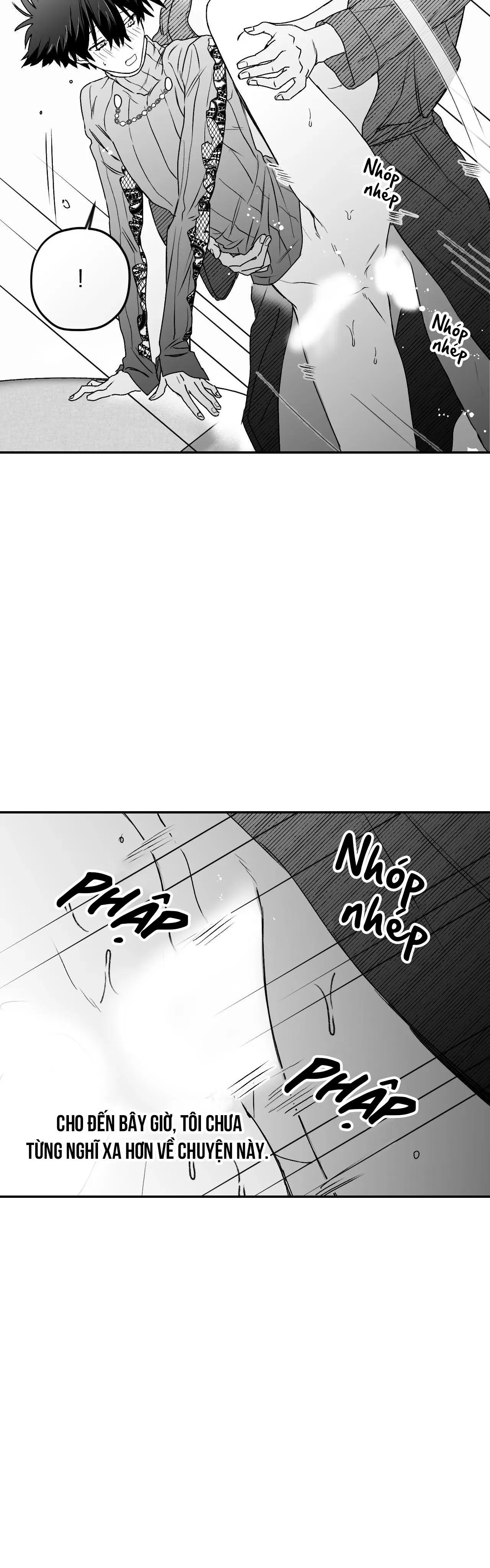 Sóng Tìm Em Chapter 9 Trang 30