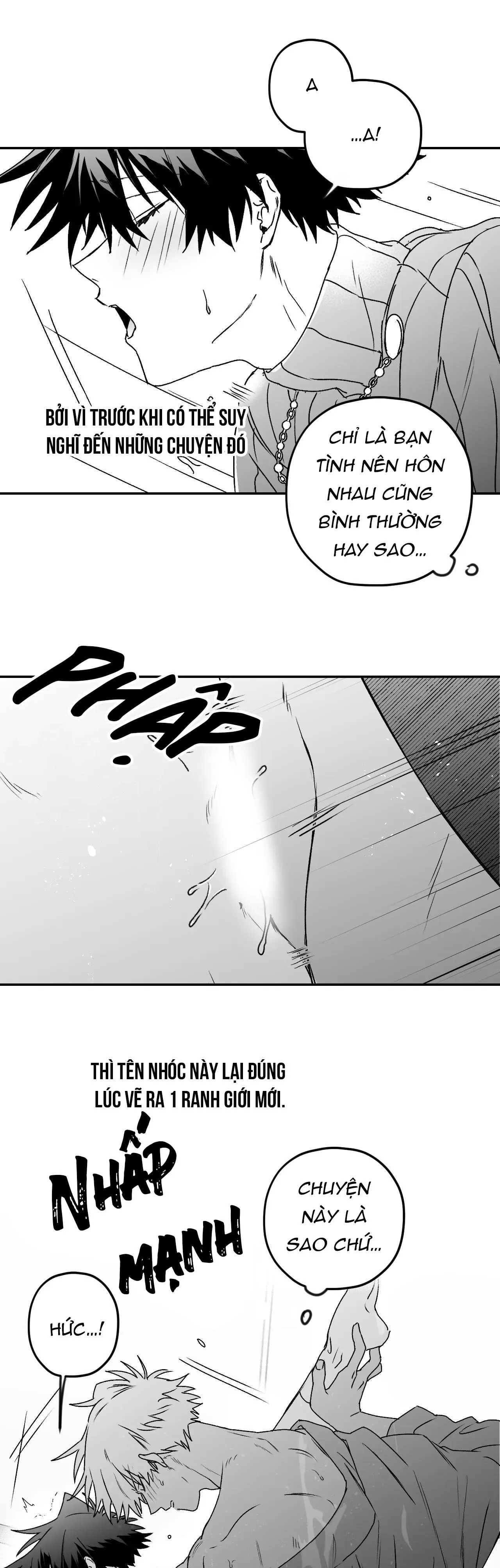 Sóng Tìm Em Chapter 9 Trang 31