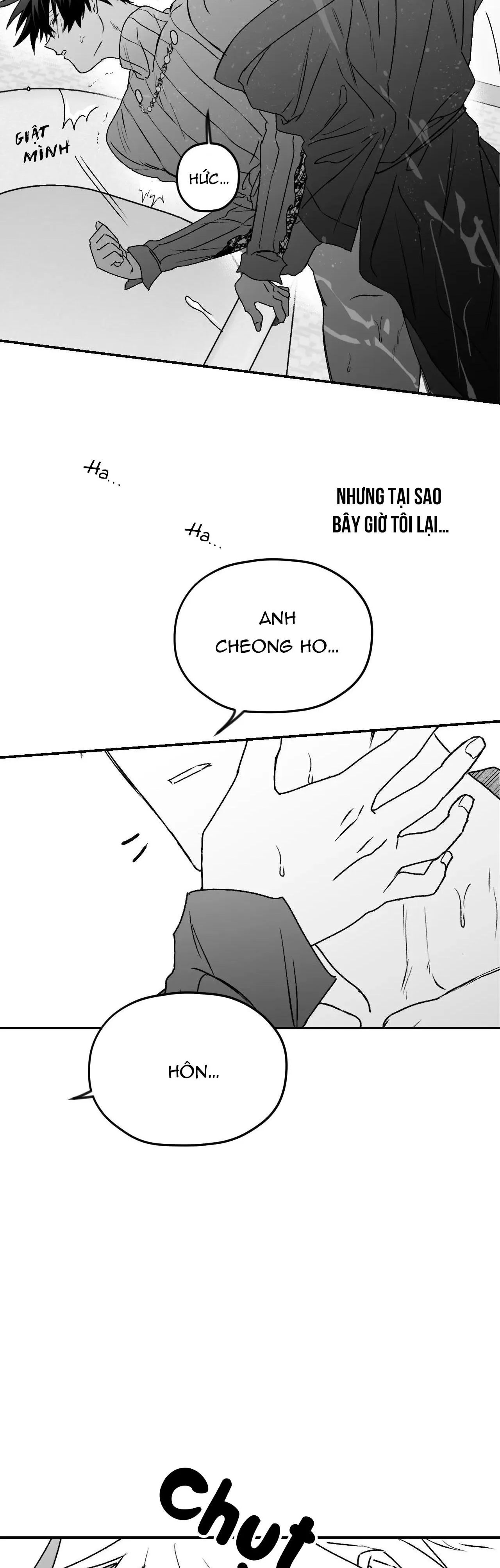 Sóng Tìm Em Chapter 9 Trang 32