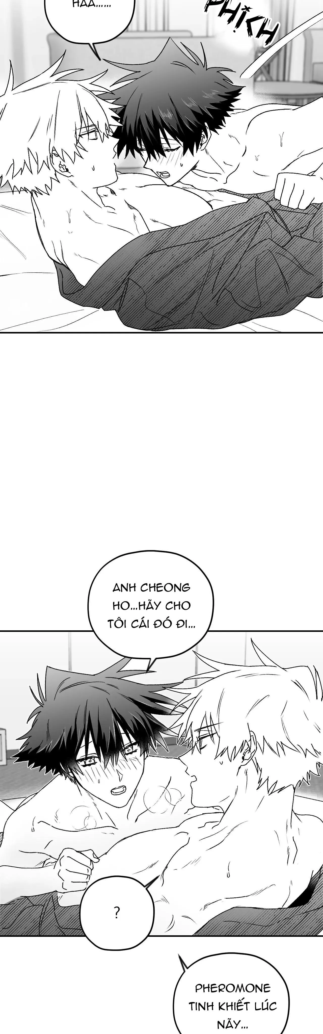 Sóng Tìm Em Chapter 9 Trang 38