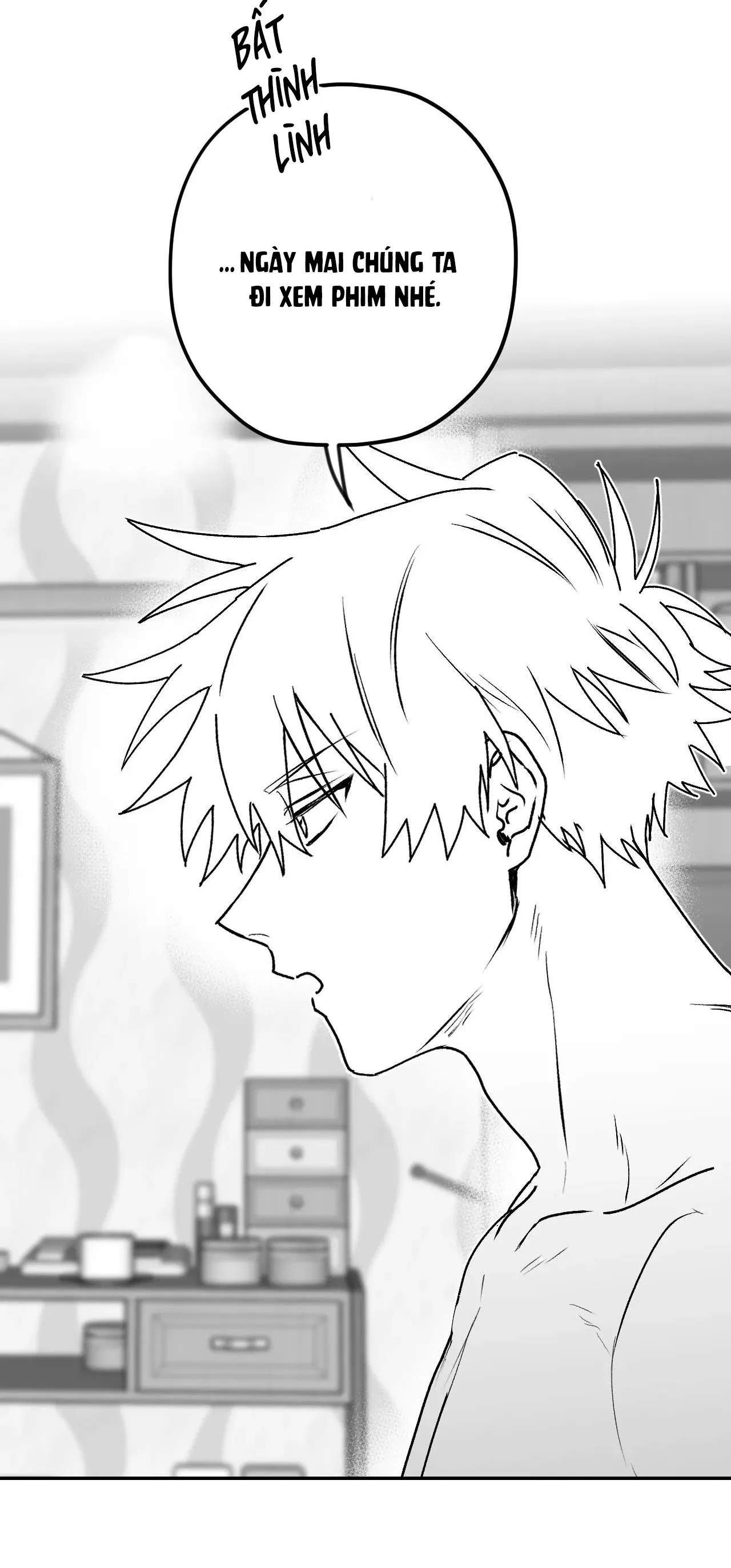 Sóng Tìm Em Chapter 10 Trang 12