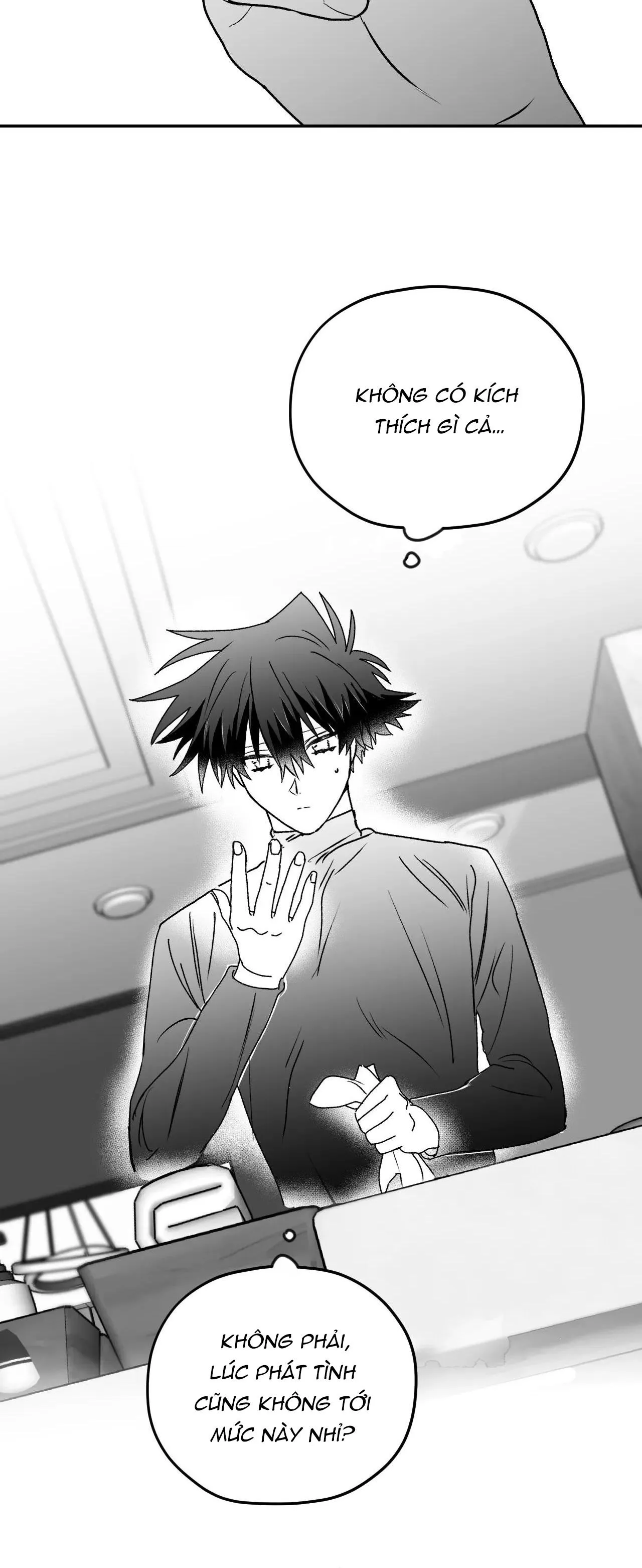 Sóng Tìm Em Chapter 10 Trang 18