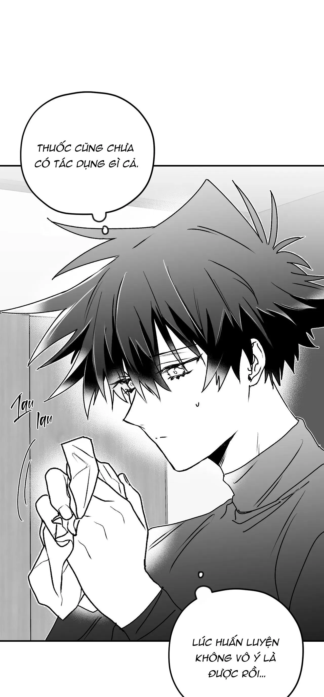 Sóng Tìm Em Chapter 10 Trang 19