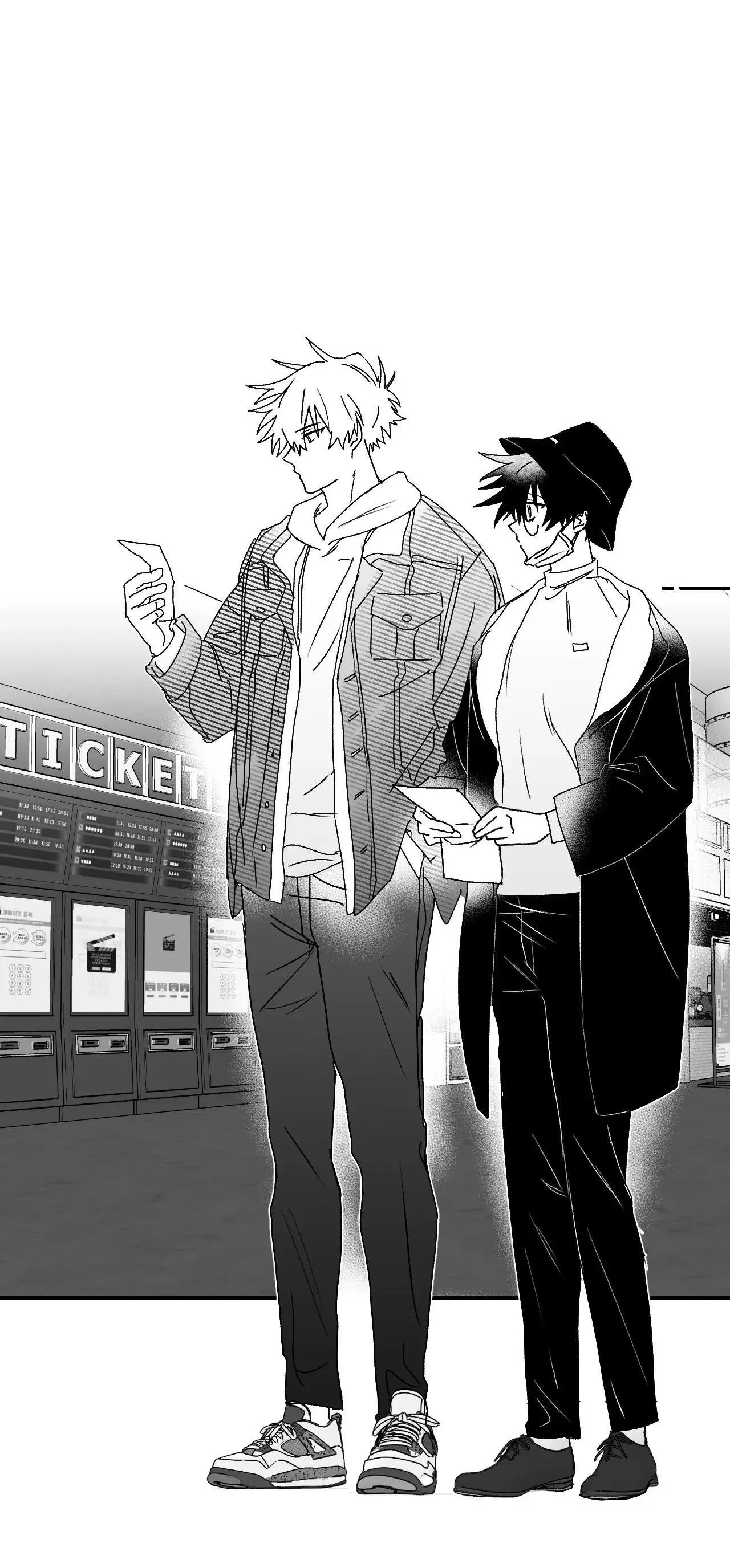 Sóng Tìm Em Chapter 10 Trang 24