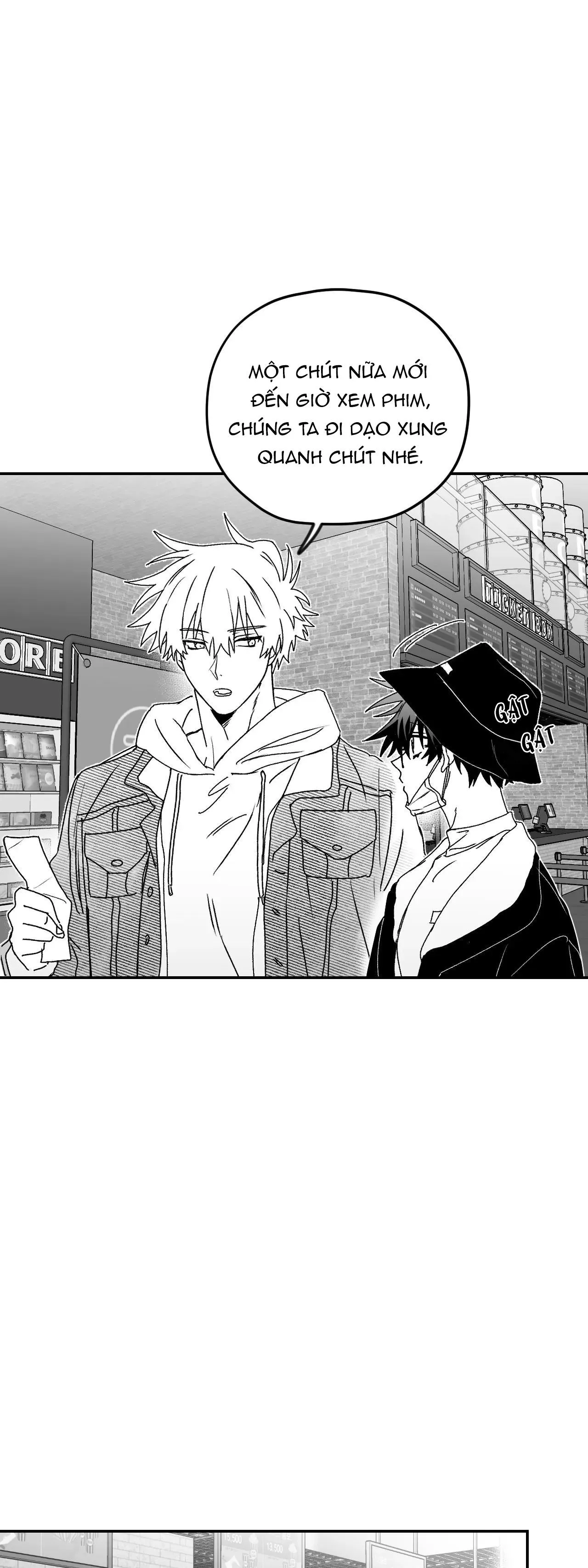 Sóng Tìm Em Chapter 10 Trang 25