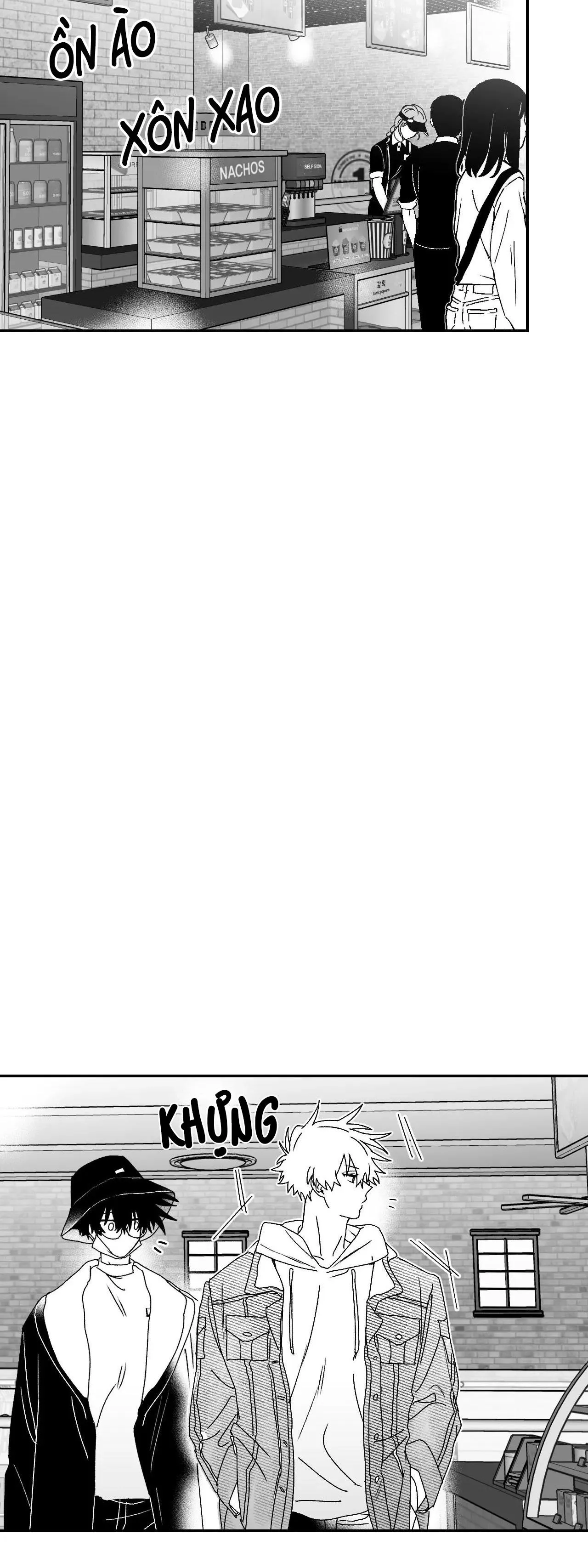 Sóng Tìm Em Chapter 10 Trang 26