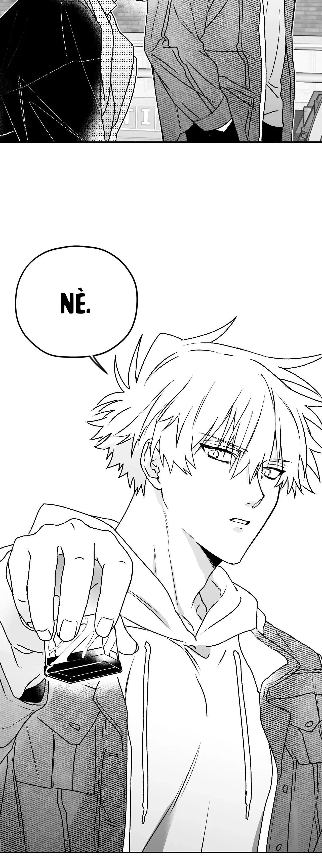 Sóng Tìm Em Chapter 10 Trang 30