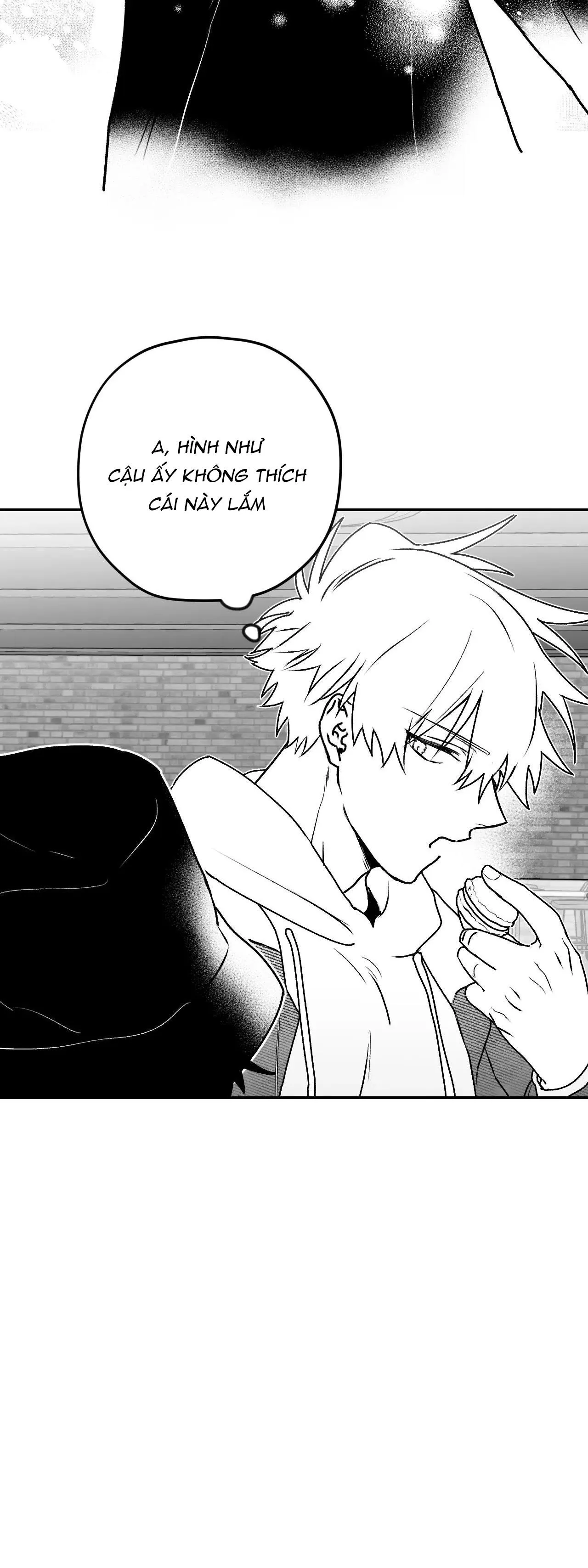 Sóng Tìm Em Chapter 10 Trang 33