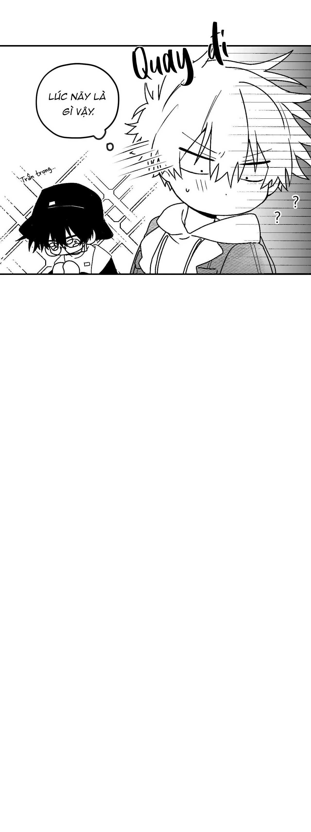 Sóng Tìm Em Chapter 10 Trang 36