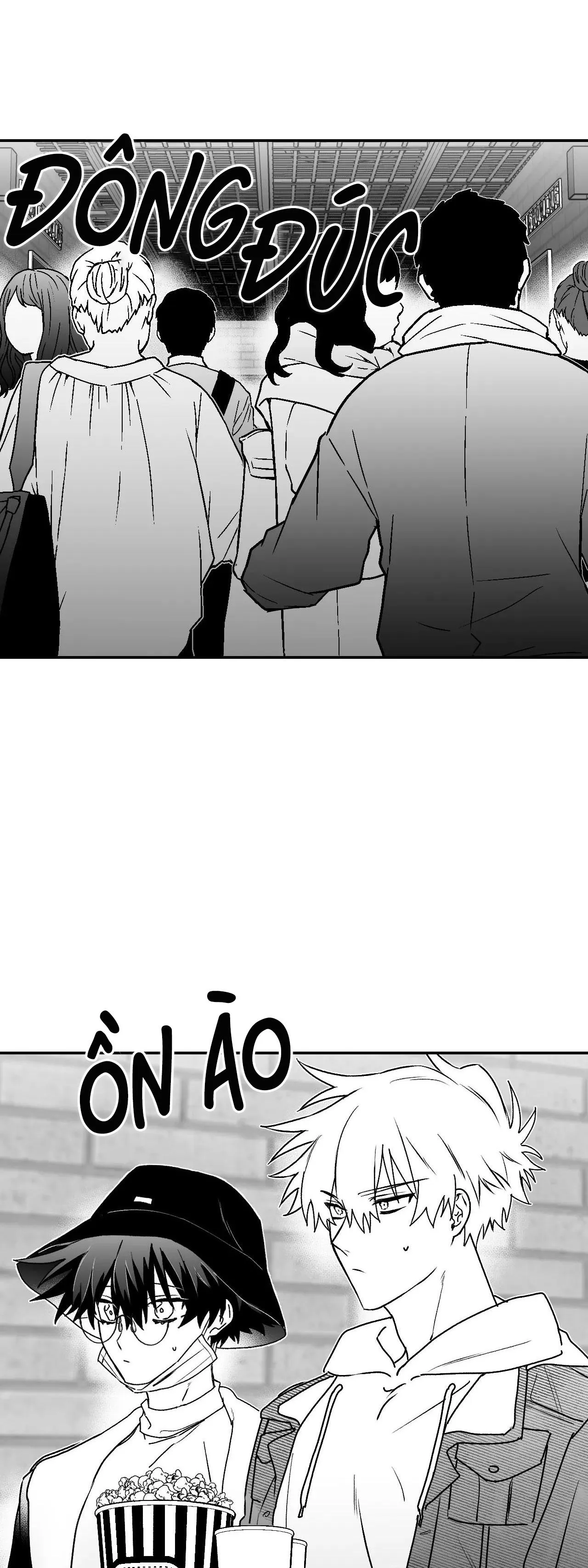 Sóng Tìm Em Chapter 10 Trang 38