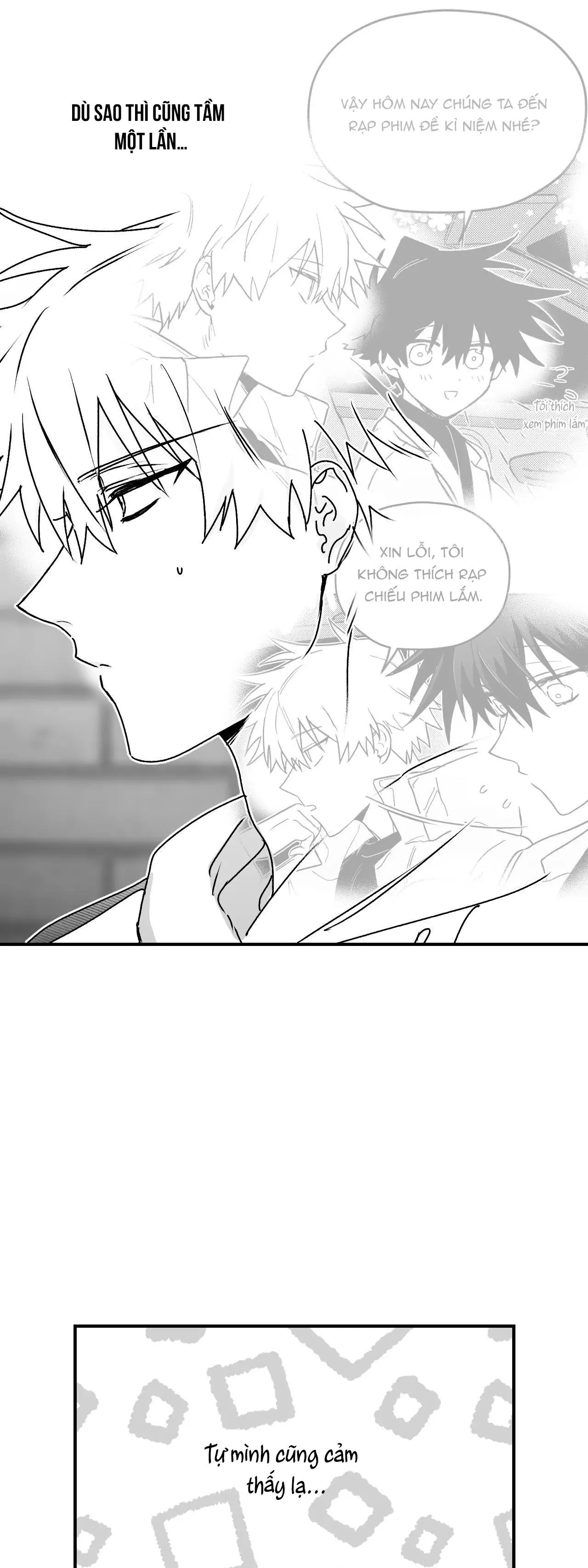 Sóng Tìm Em Chapter 10 Trang 40