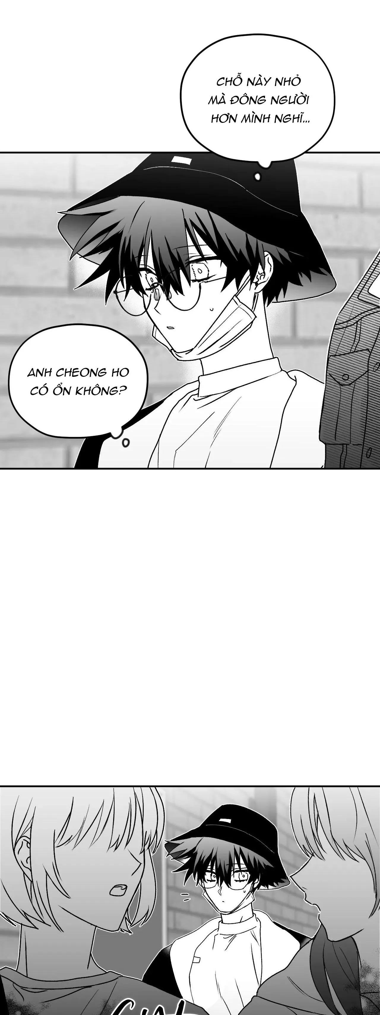 Sóng Tìm Em Chapter 10 Trang 44