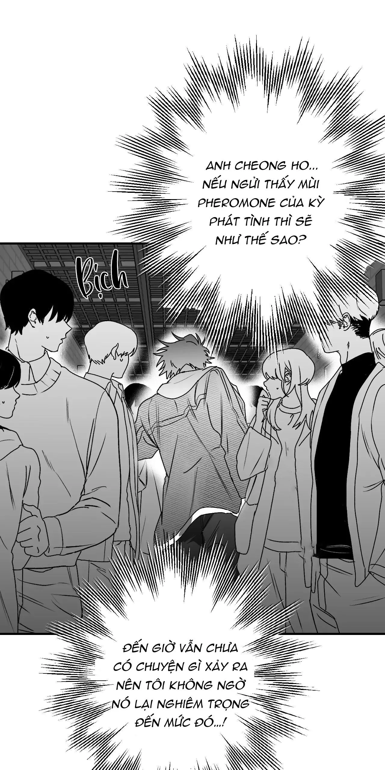 Sóng Tìm Em Chapter 10 Trang 51