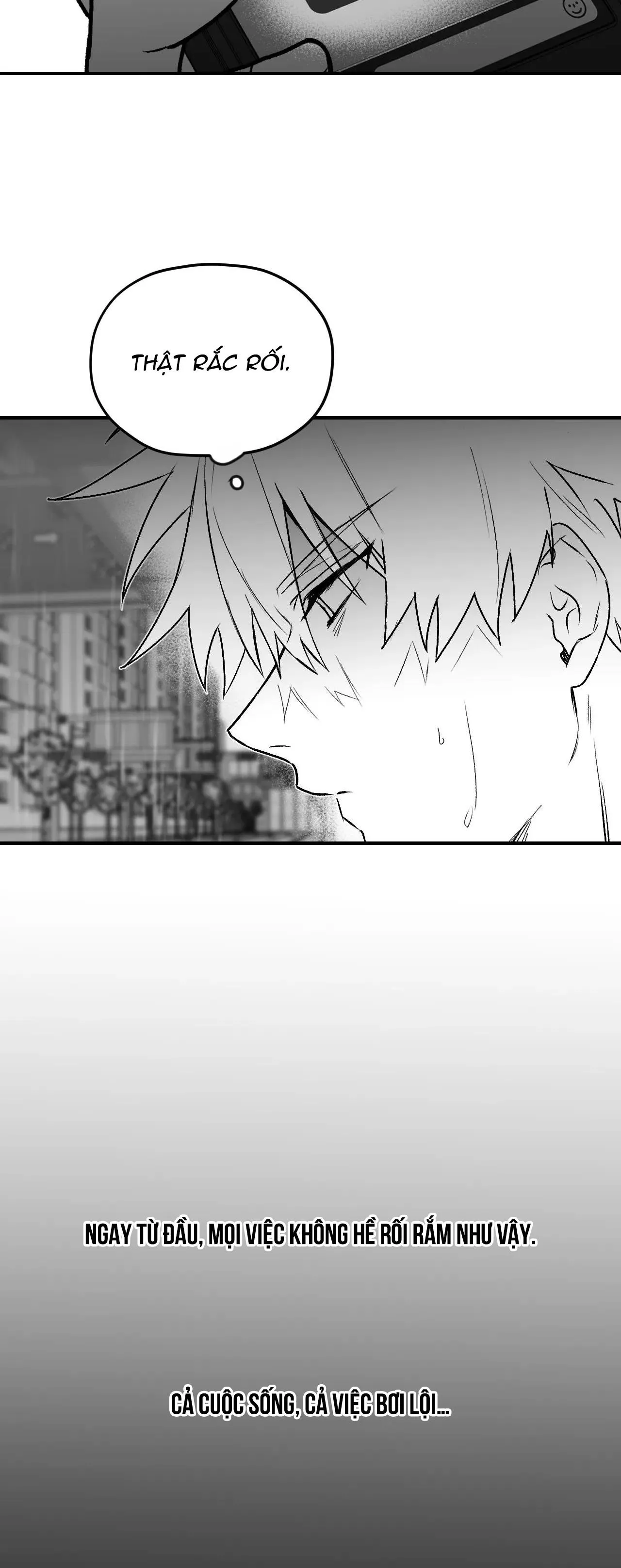 Sóng Tìm Em Chapter 11 Trang 3