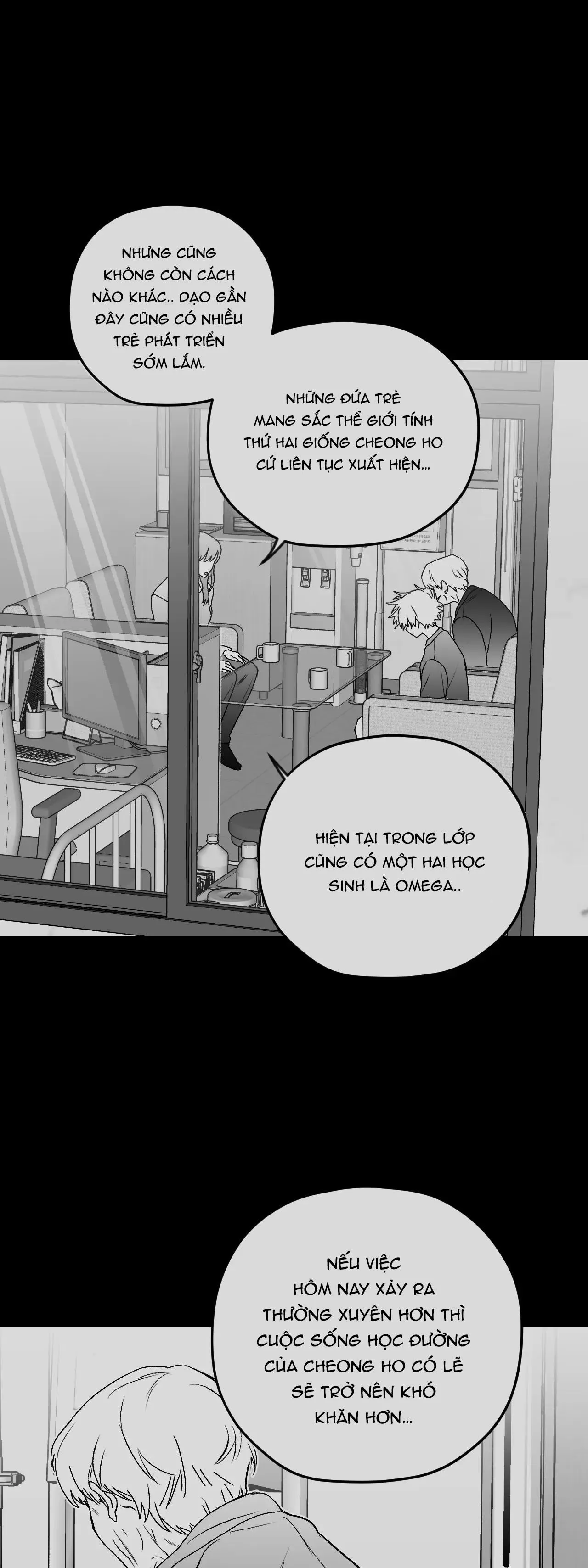 Sóng Tìm Em Chapter 11 Trang 11