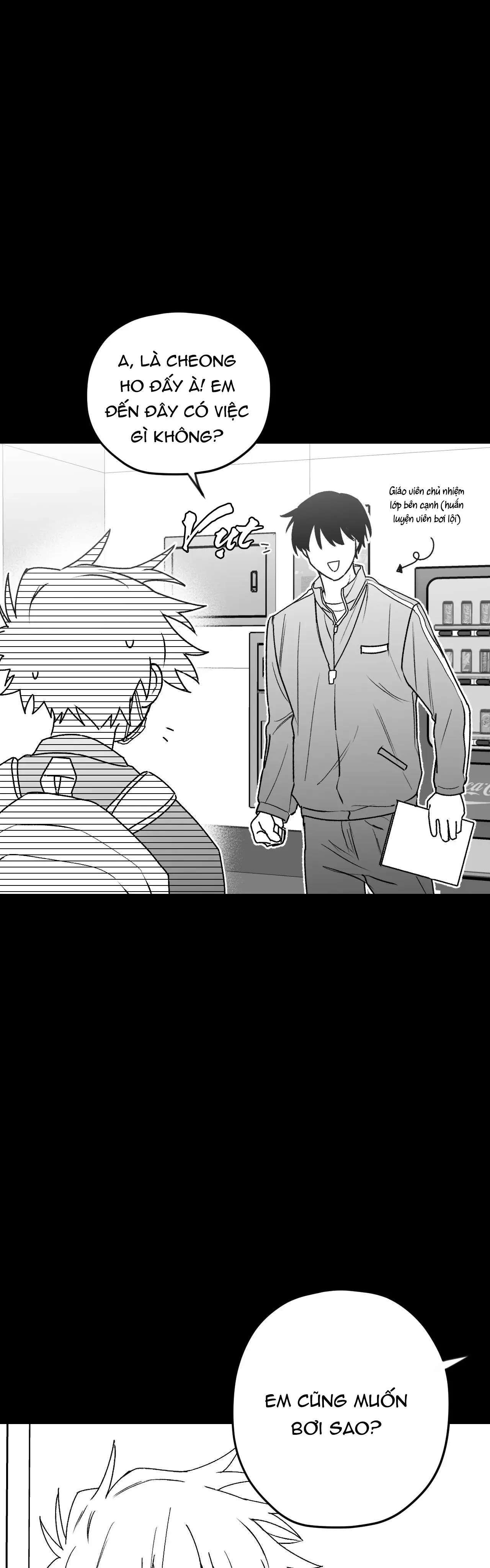 Sóng Tìm Em Chapter 11 Trang 19