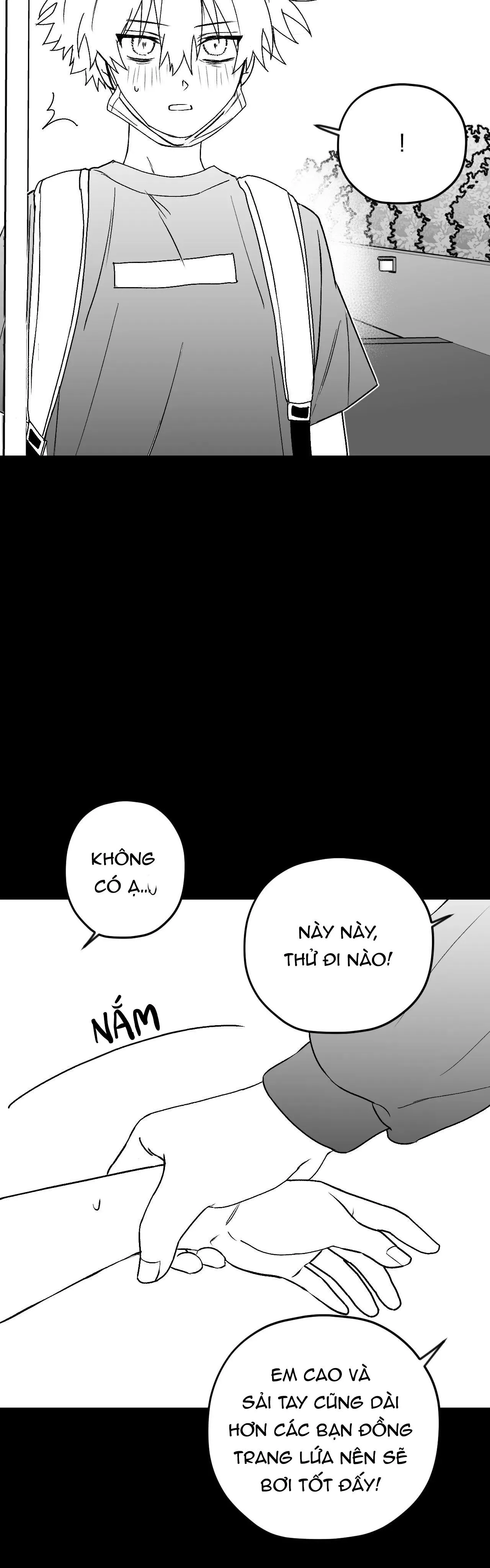 Sóng Tìm Em Chapter 11 Trang 20