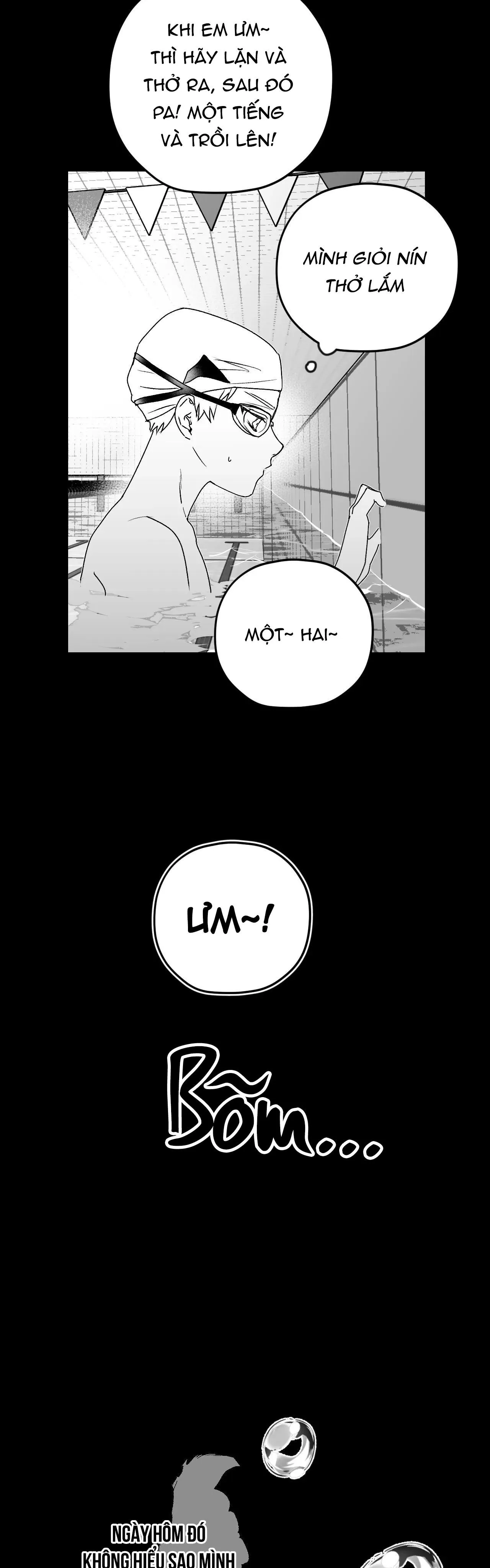 Sóng Tìm Em Chapter 11 Trang 23