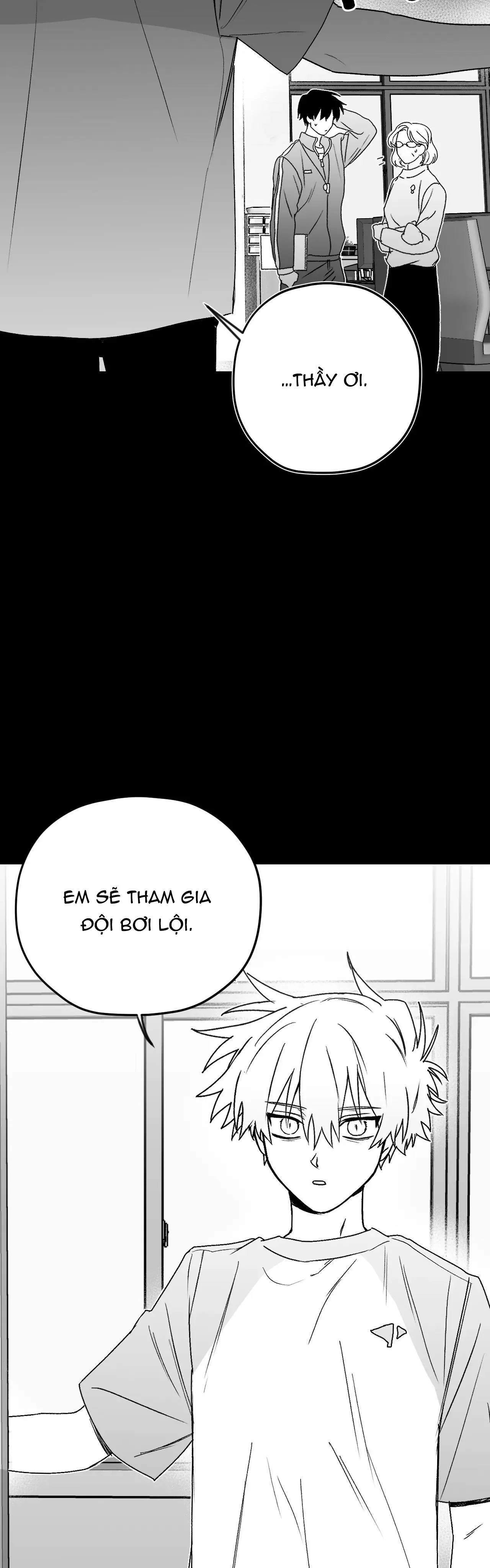 Sóng Tìm Em Chapter 11 Trang 28