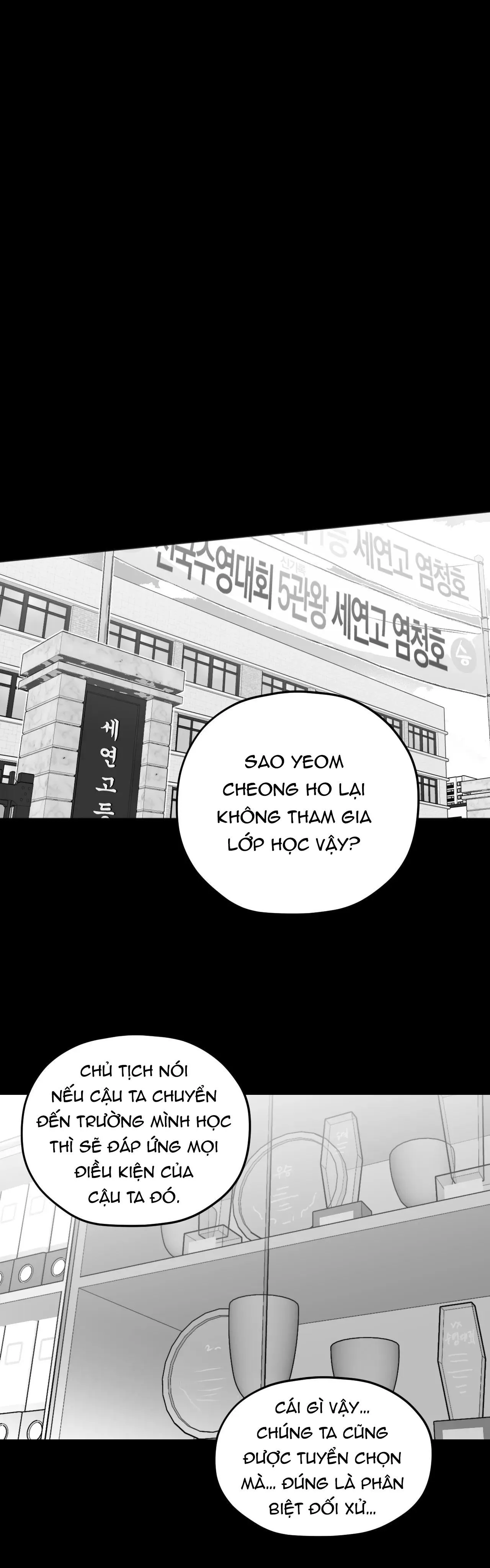 Sóng Tìm Em Chapter 11 Trang 30