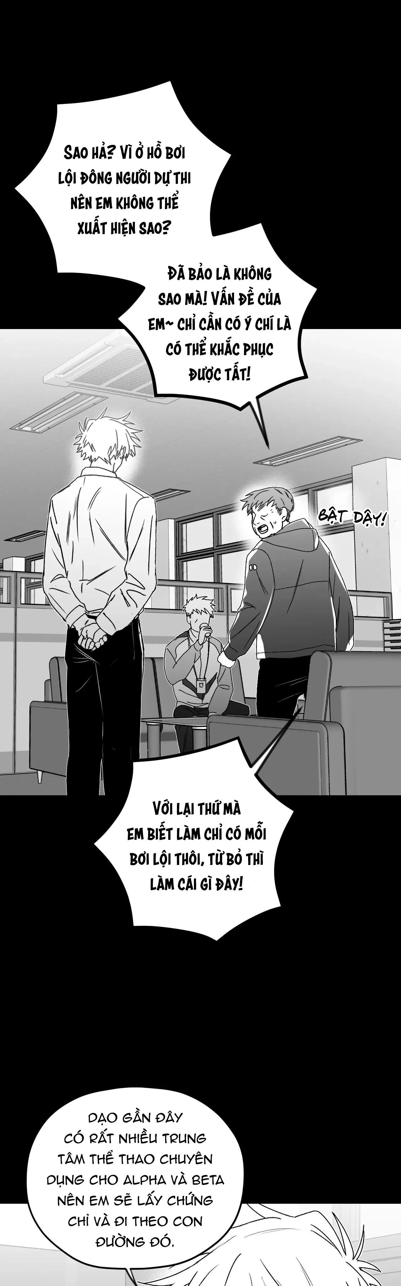 Sóng Tìm Em Chapter 11 Trang 34