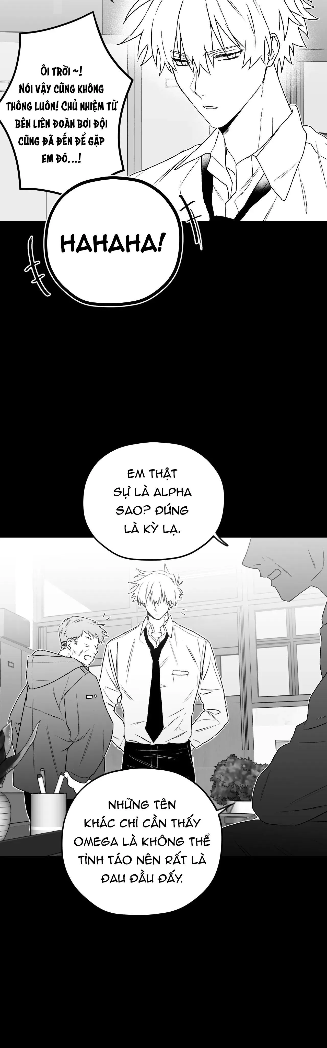 Sóng Tìm Em Chapter 11 Trang 35