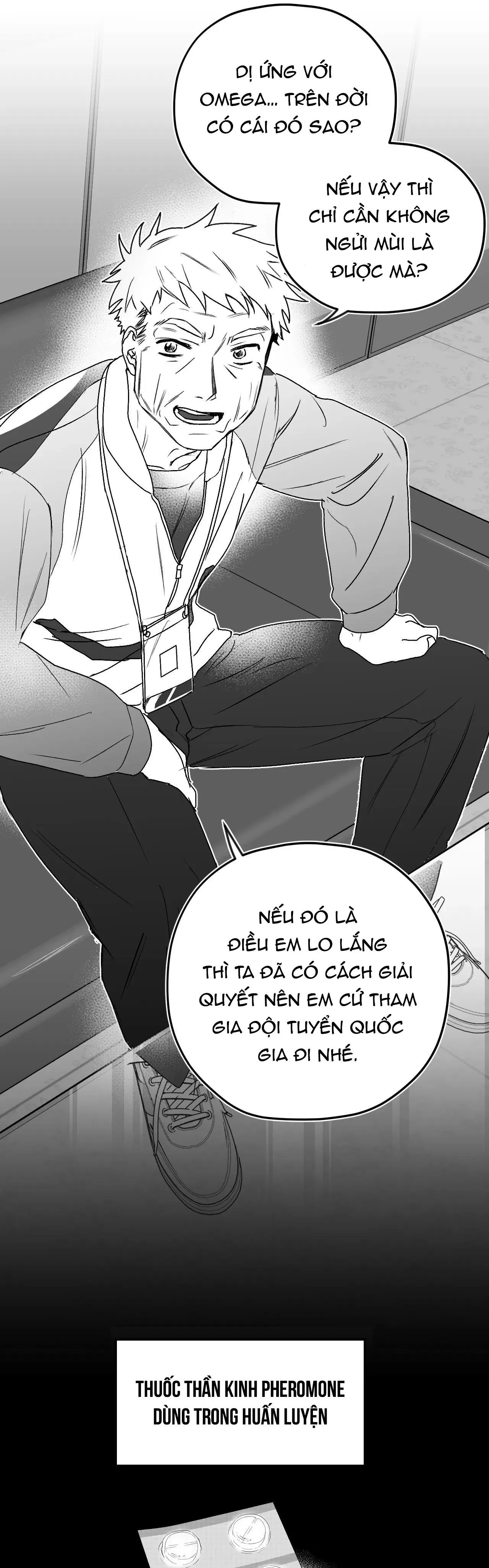 Sóng Tìm Em Chapter 11 Trang 36