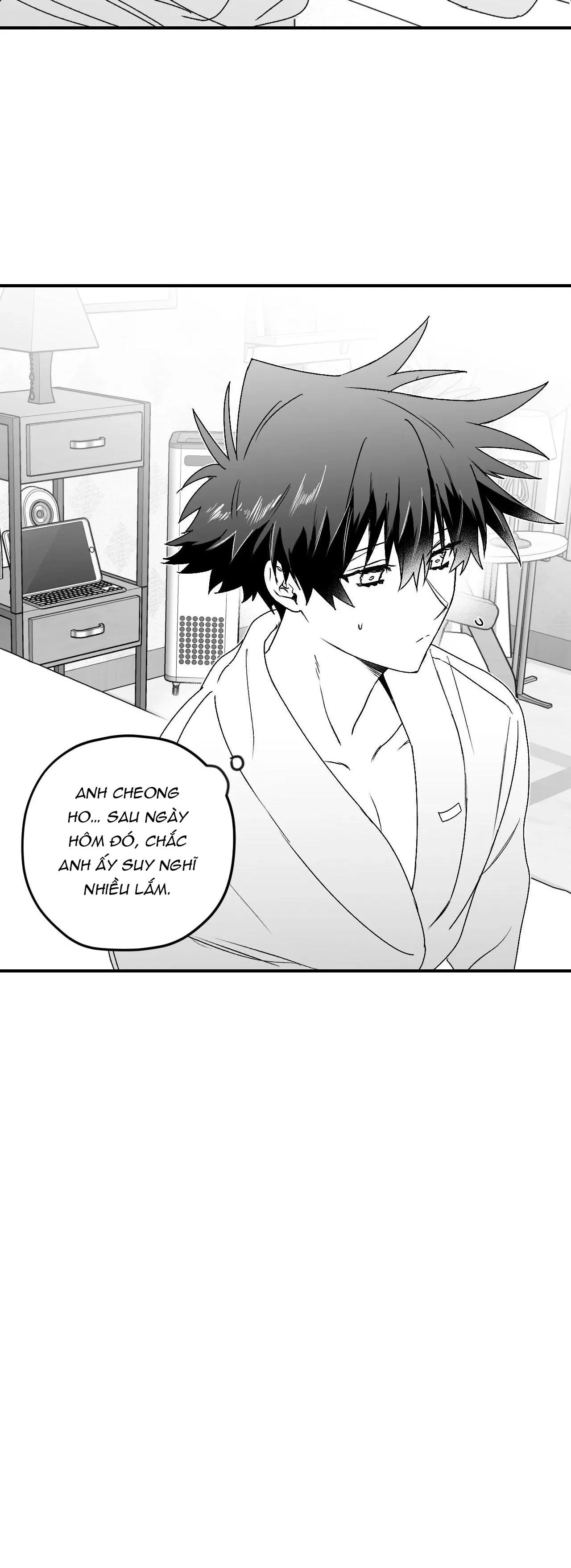 Sóng Tìm Em Chapter 12 Trang 3