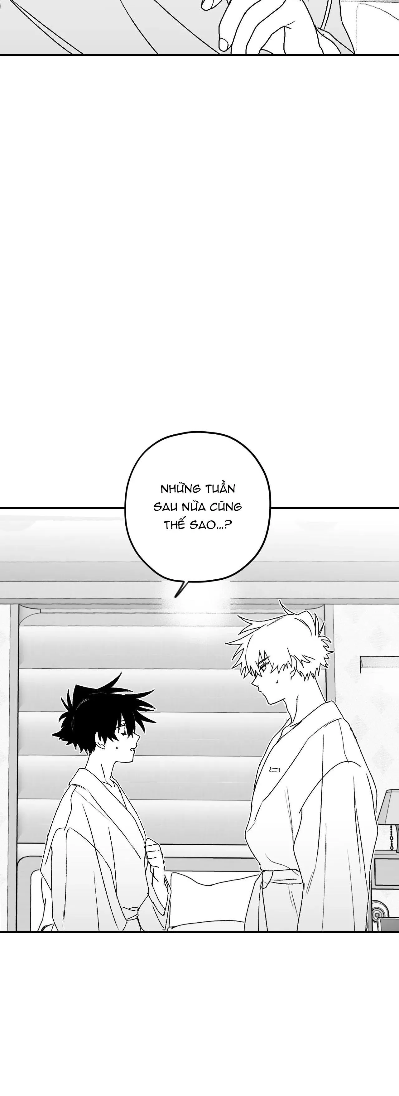 Sóng Tìm Em Chapter 12 Trang 5