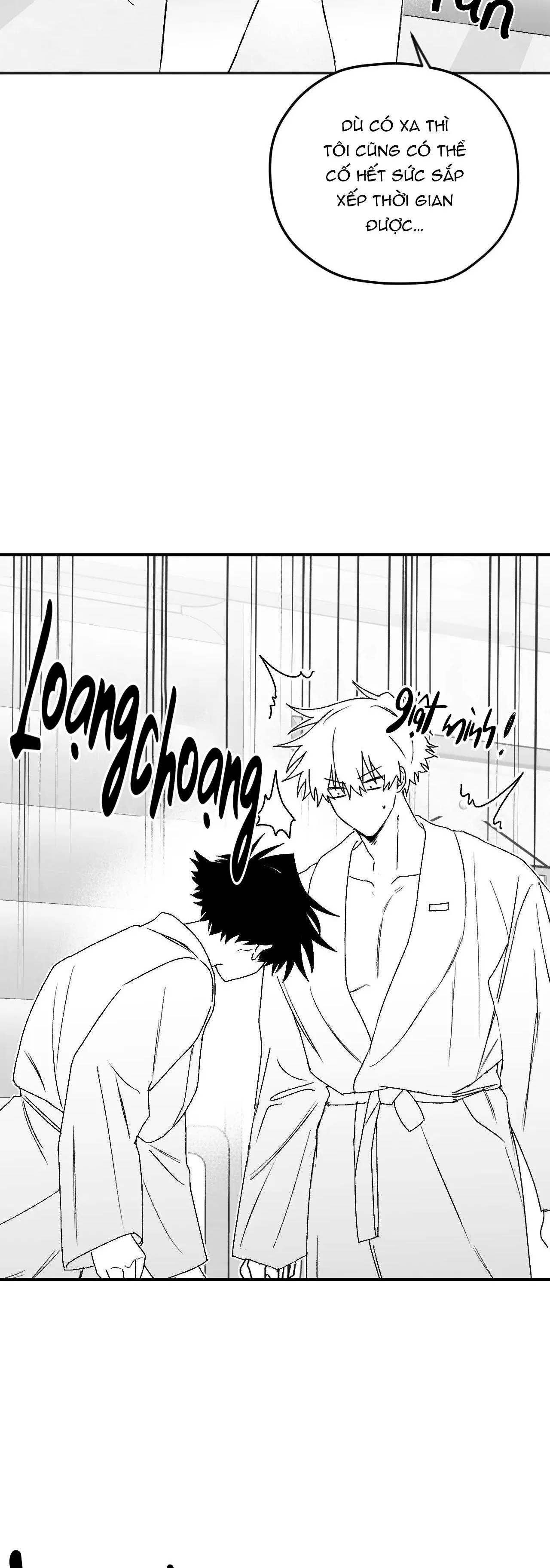 Sóng Tìm Em Chapter 12 Trang 8