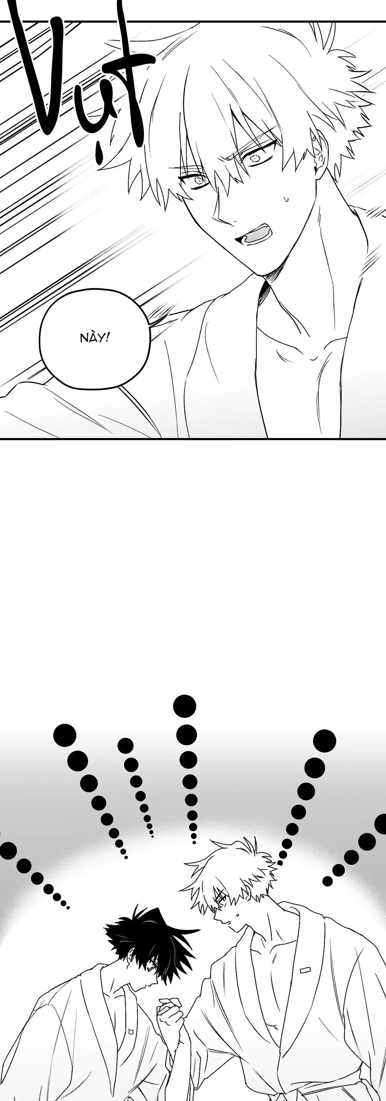 Sóng Tìm Em Chapter 12 Trang 9