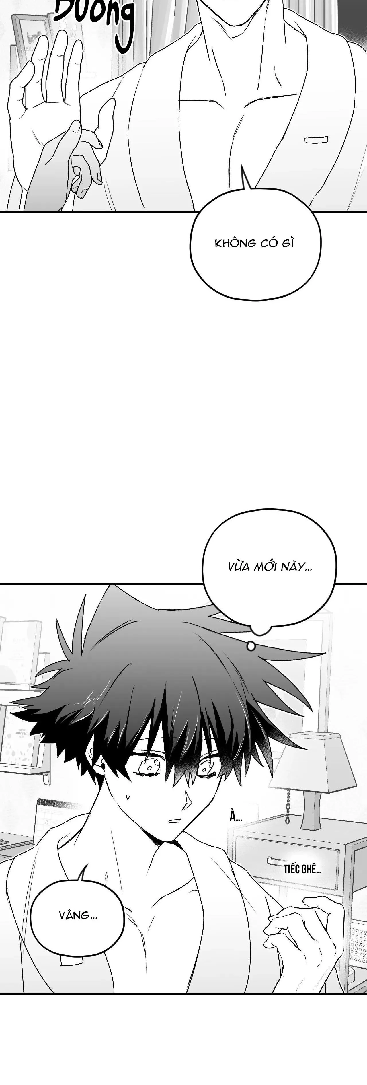 Sóng Tìm Em Chapter 12 Trang 12