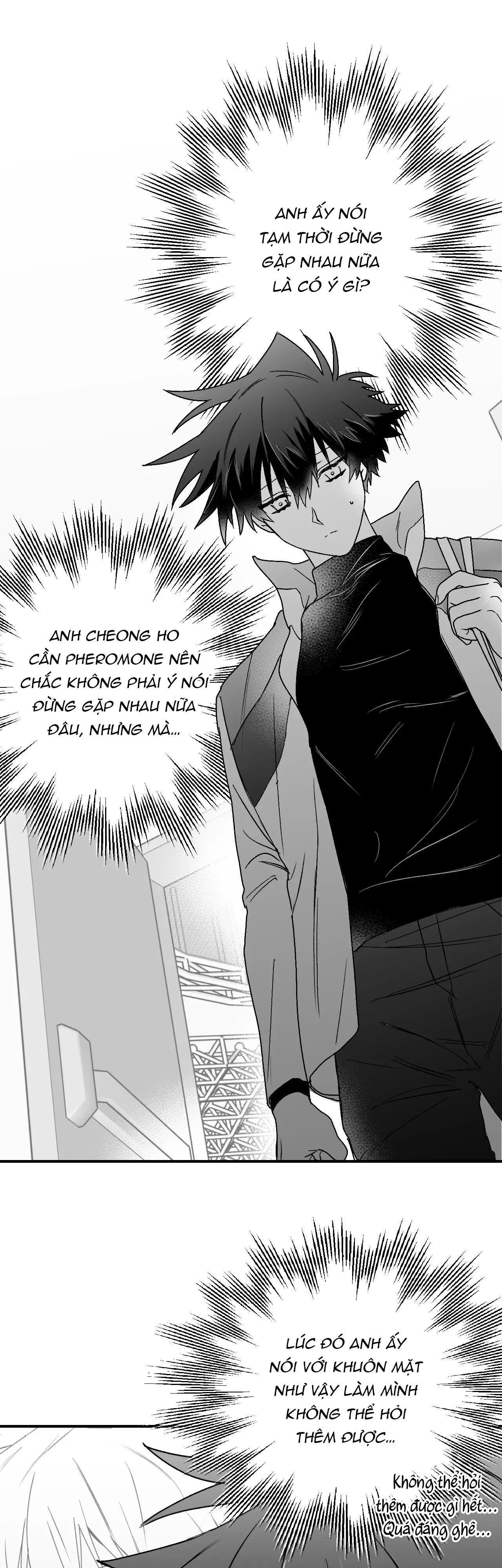 Sóng Tìm Em Chapter 12 Trang 21