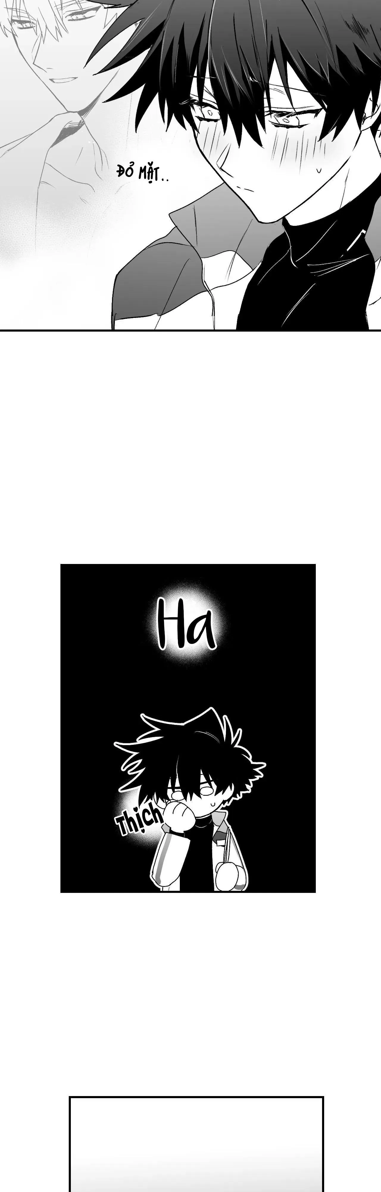 Sóng Tìm Em Chapter 12 Trang 22