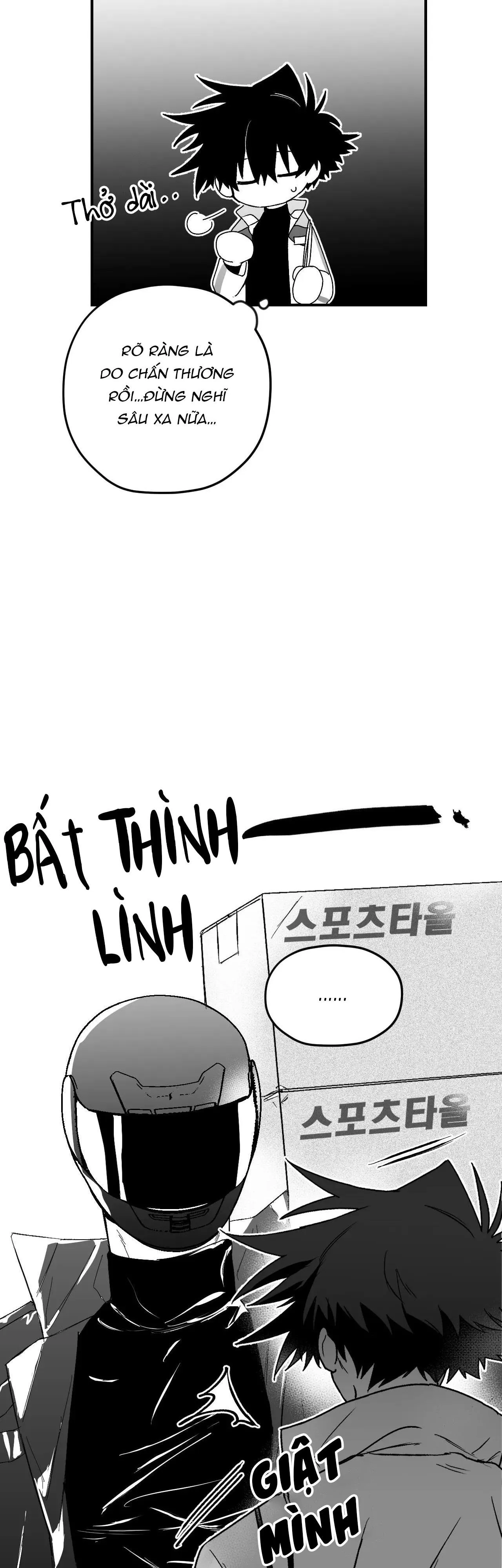 Sóng Tìm Em Chapter 12 Trang 23