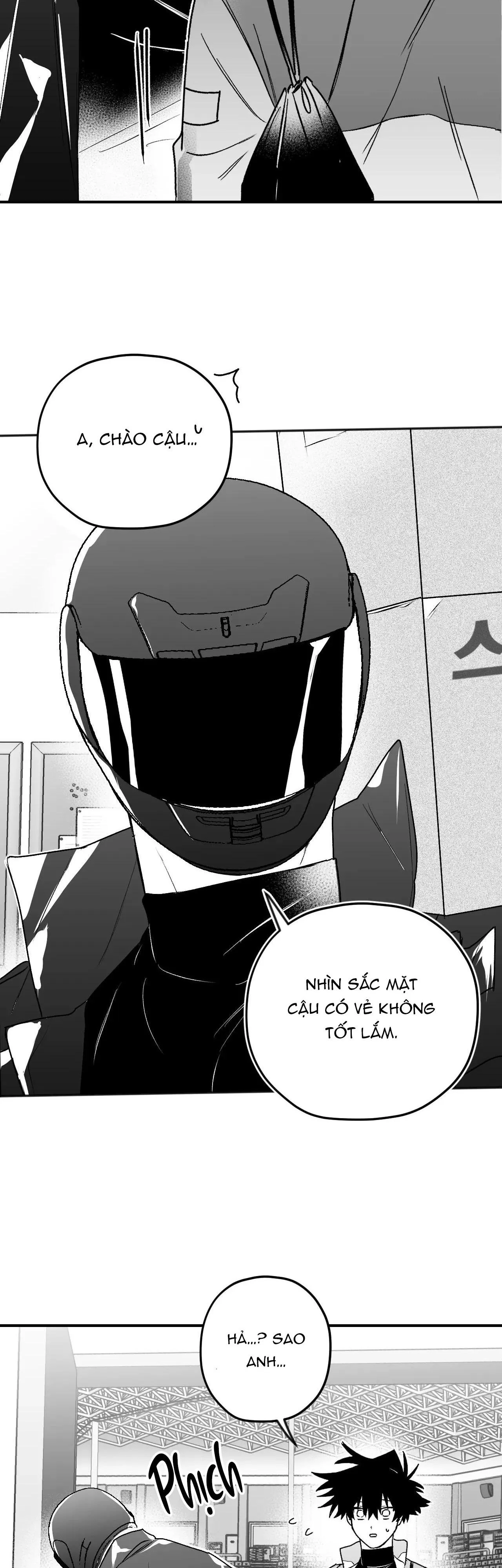 Sóng Tìm Em Chapter 12 Trang 24