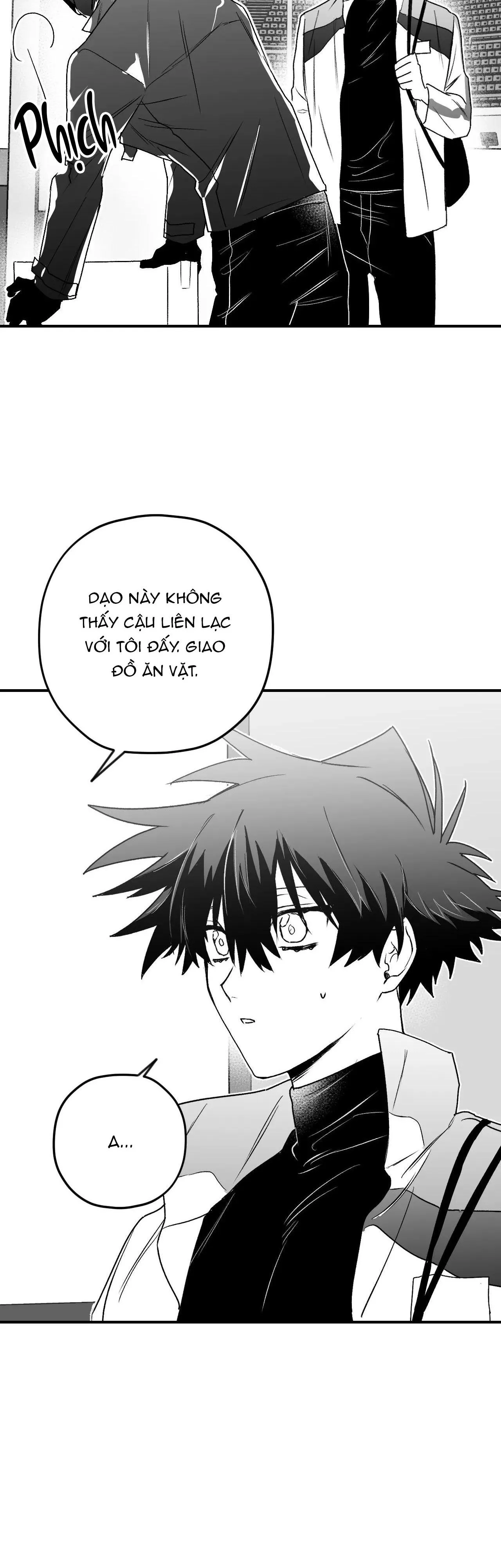 Sóng Tìm Em Chapter 12 Trang 25