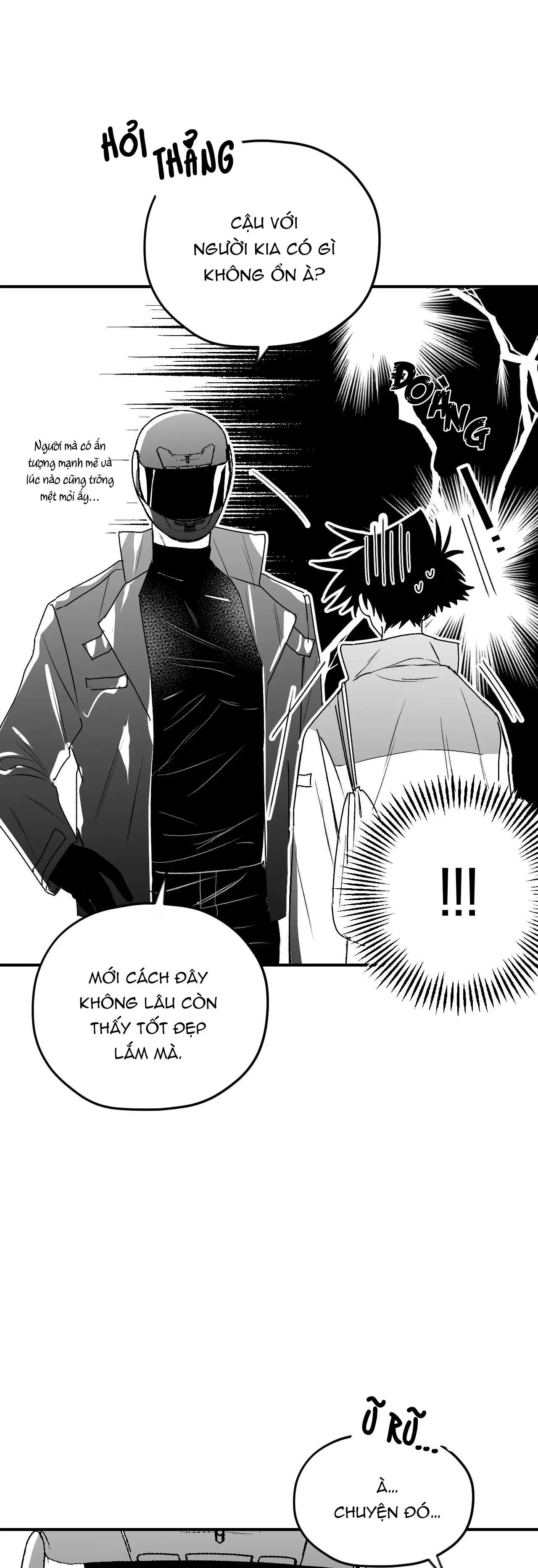 Sóng Tìm Em Chapter 12 Trang 26