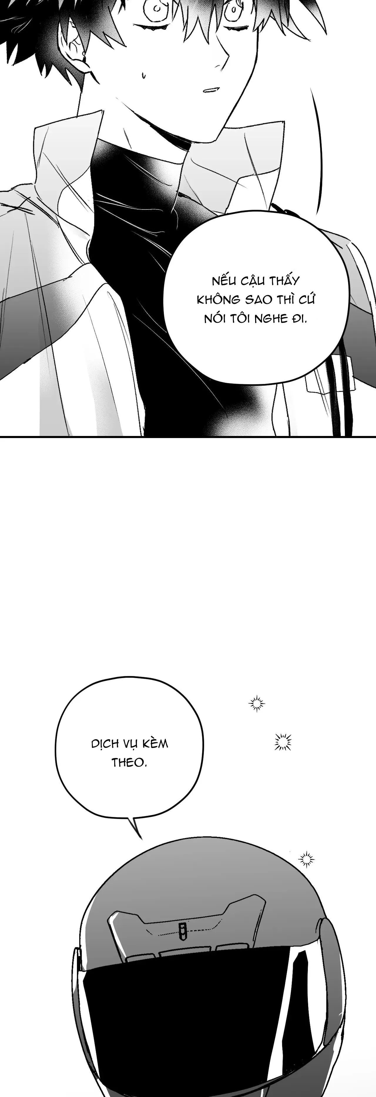 Sóng Tìm Em Chapter 12 Trang 28