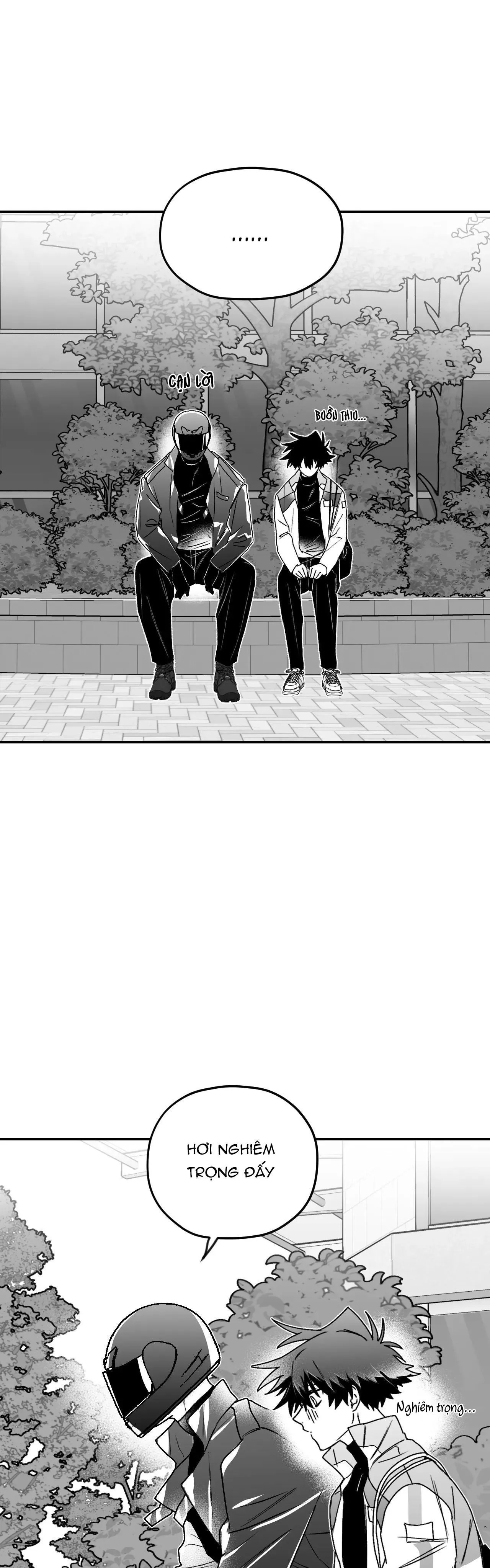 Sóng Tìm Em Chapter 12 Trang 31