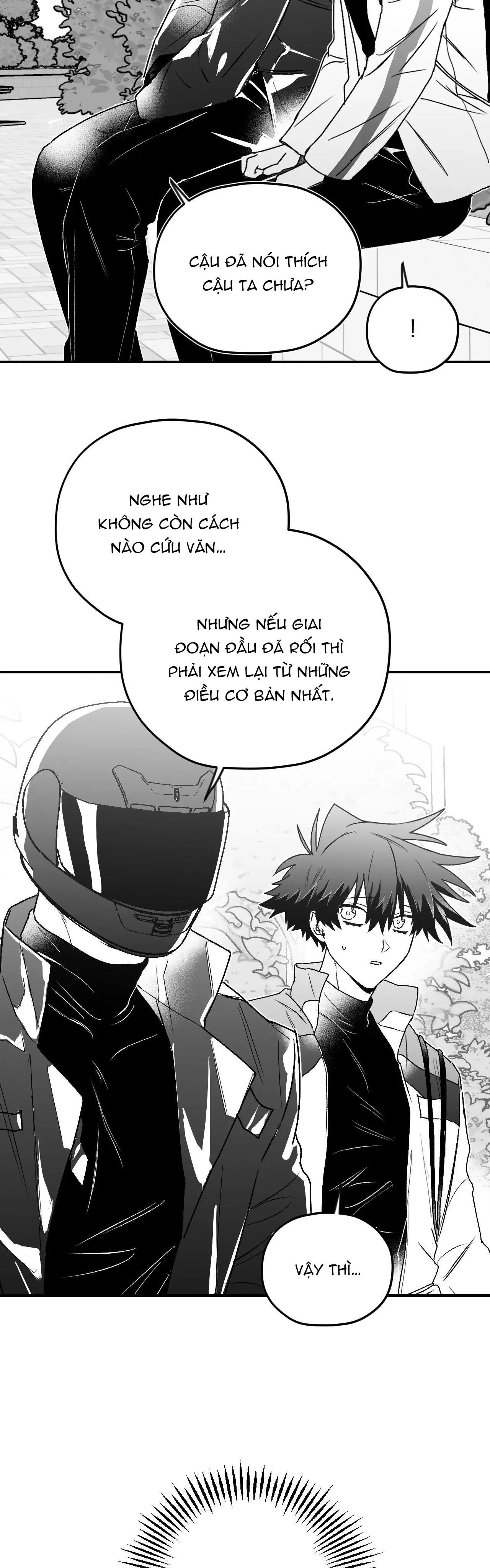 Sóng Tìm Em Chapter 12 Trang 32