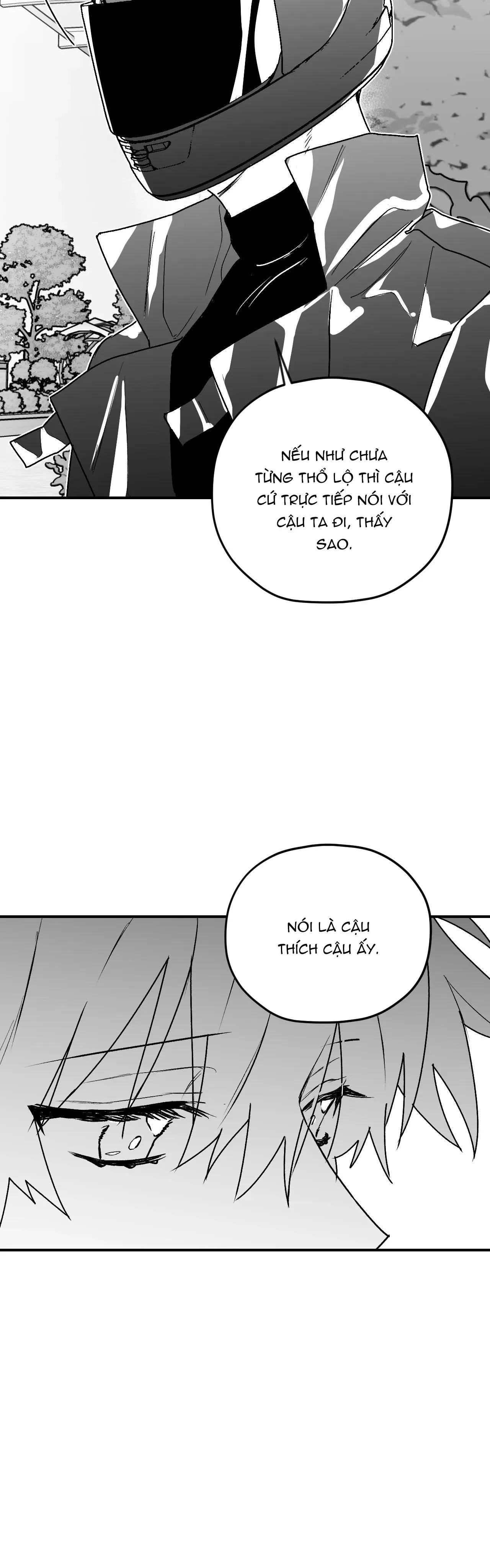 Sóng Tìm Em Chapter 12 Trang 35