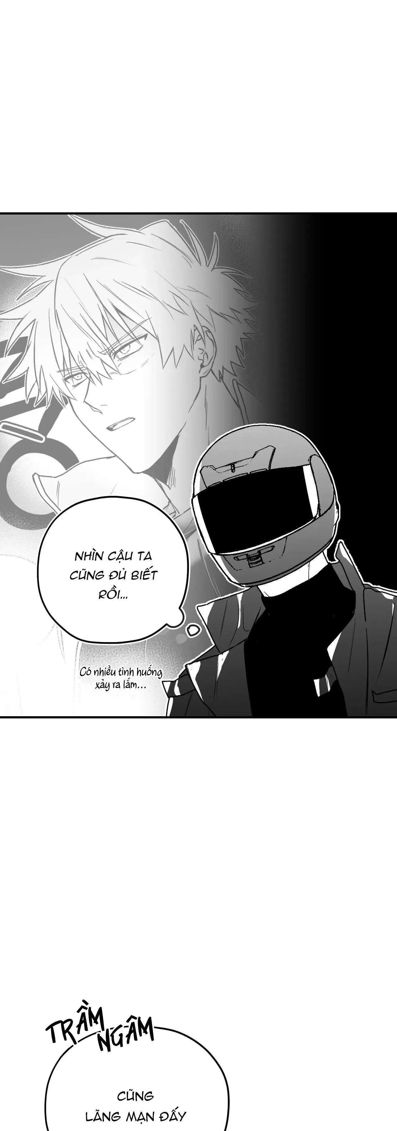 Sóng Tìm Em Chapter 12 Trang 36