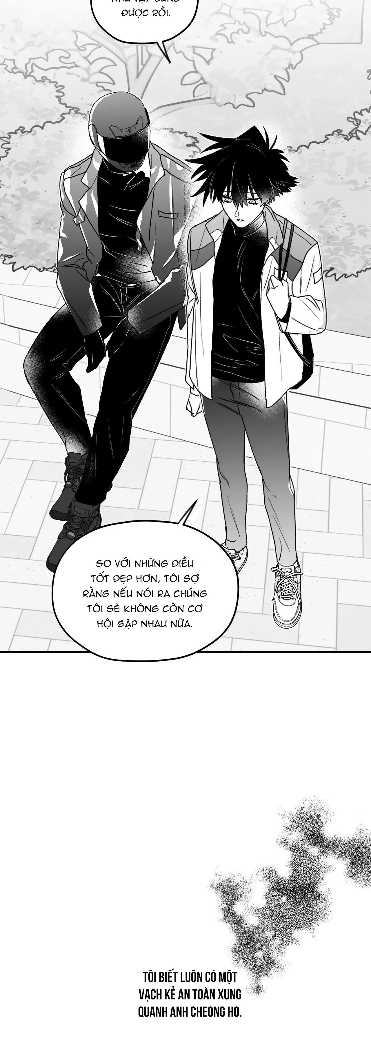 Sóng Tìm Em Chapter 12 Trang 39