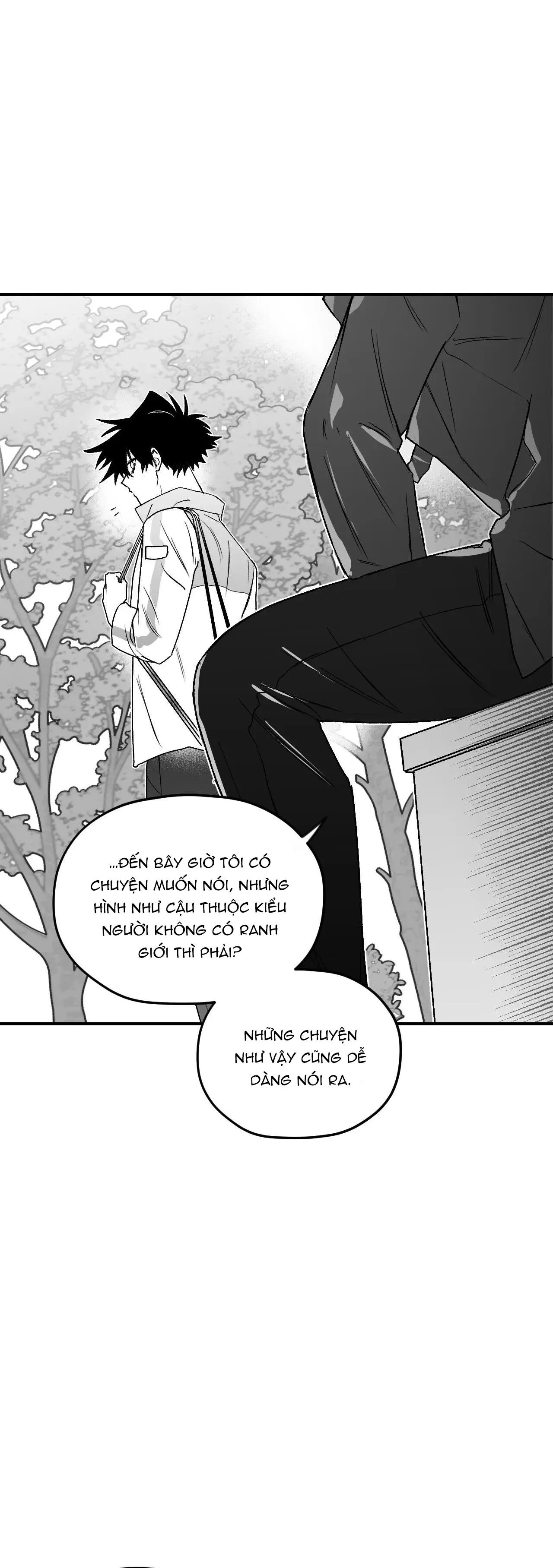 Sóng Tìm Em Chapter 12 Trang 43