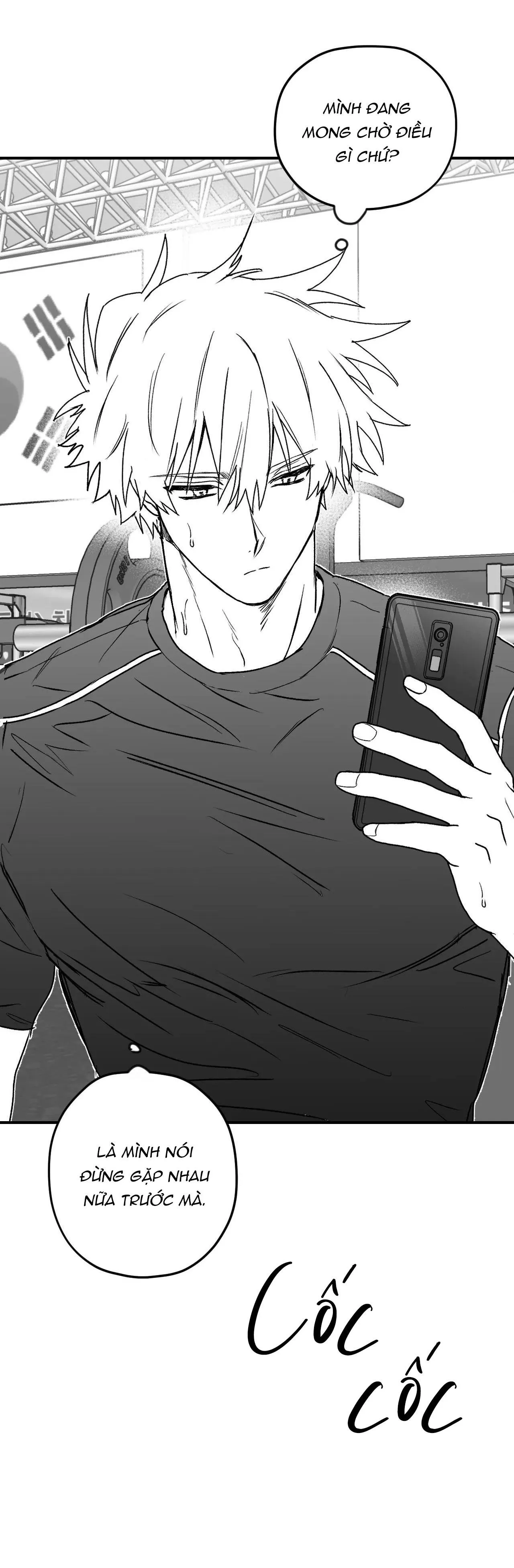 Sóng Tìm Em Chapter 12 Trang 50