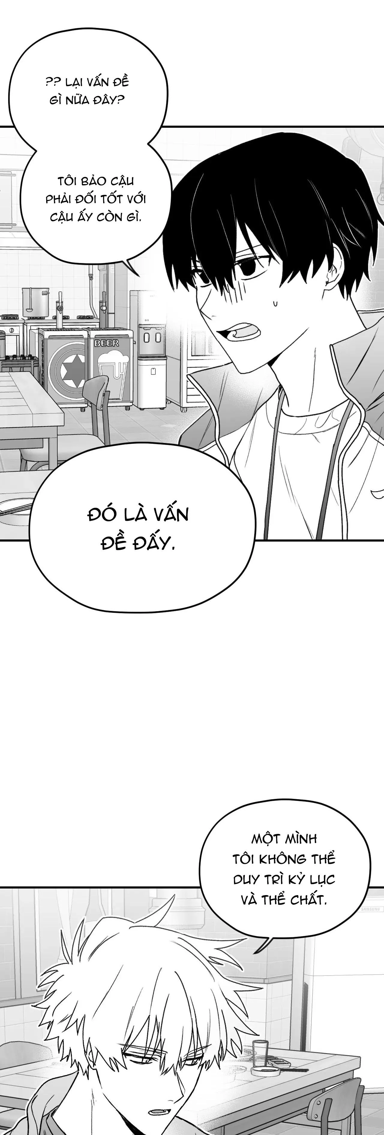 Sóng Tìm Em Chapter 13 Trang 4