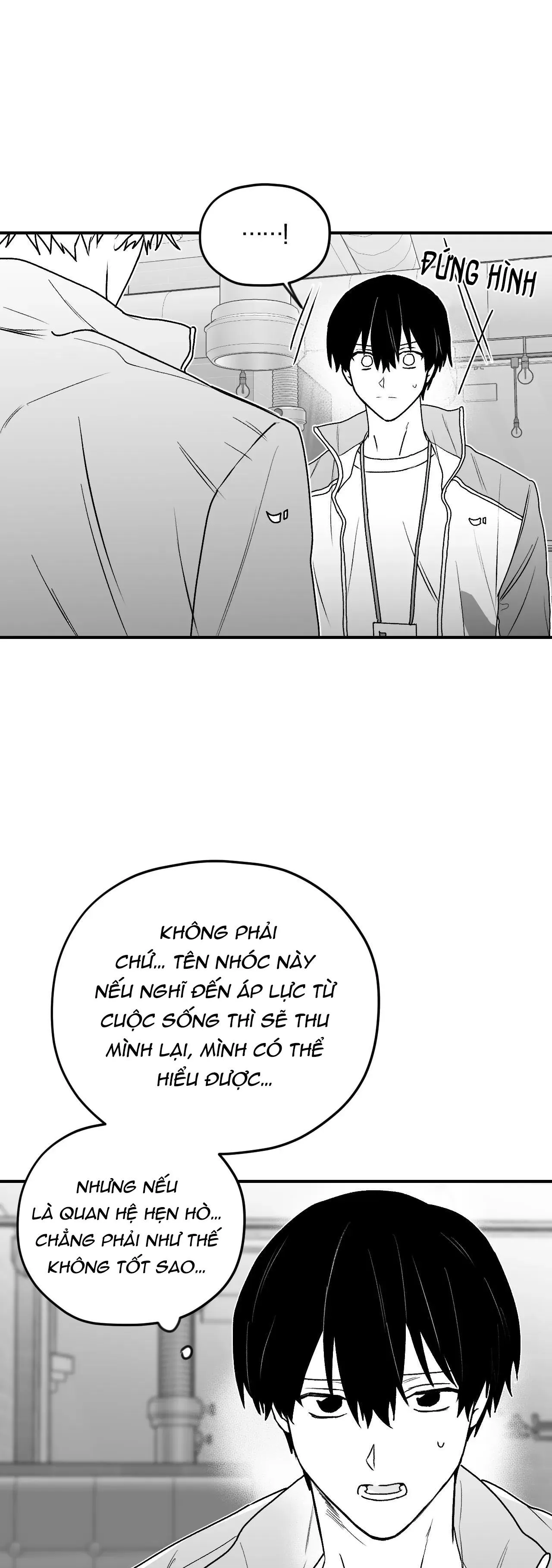 Sóng Tìm Em Chapter 13 Trang 6