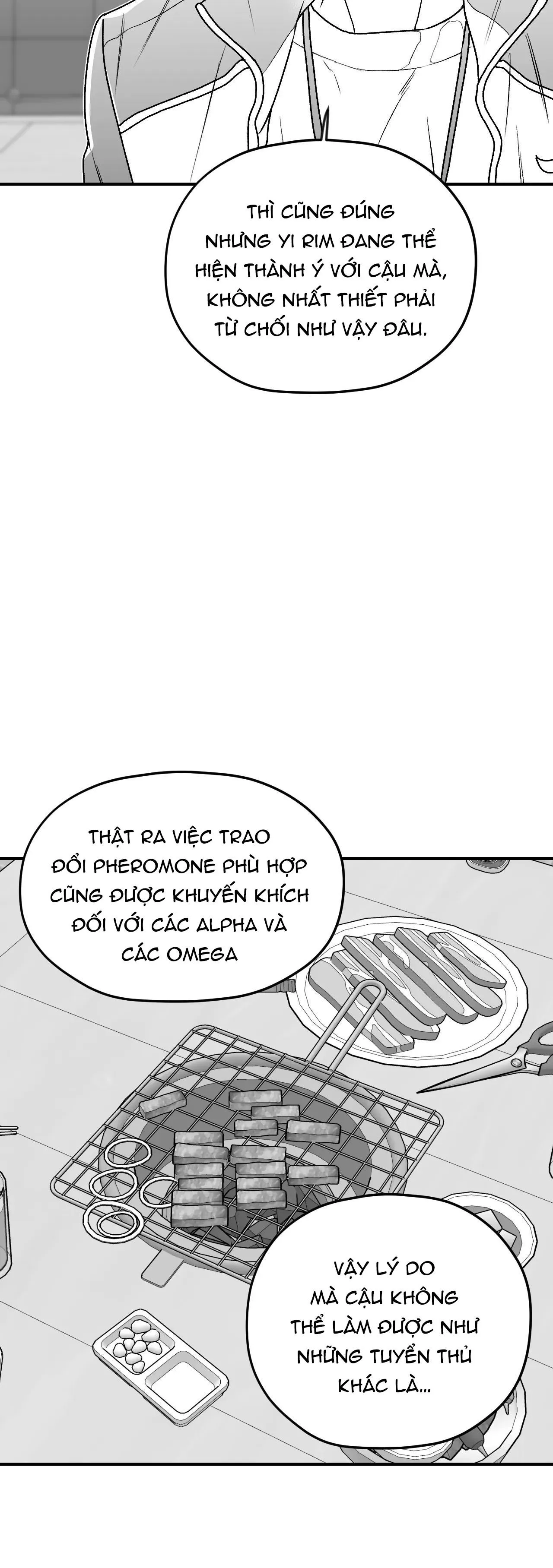 Sóng Tìm Em Chapter 13 Trang 7